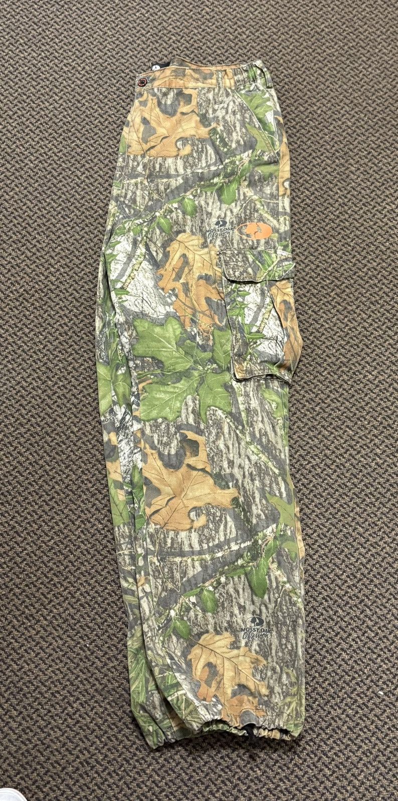 Mossy Oaks Mossy oak cargo pant Size US 36 / EU 52 - 5 Thumbnail