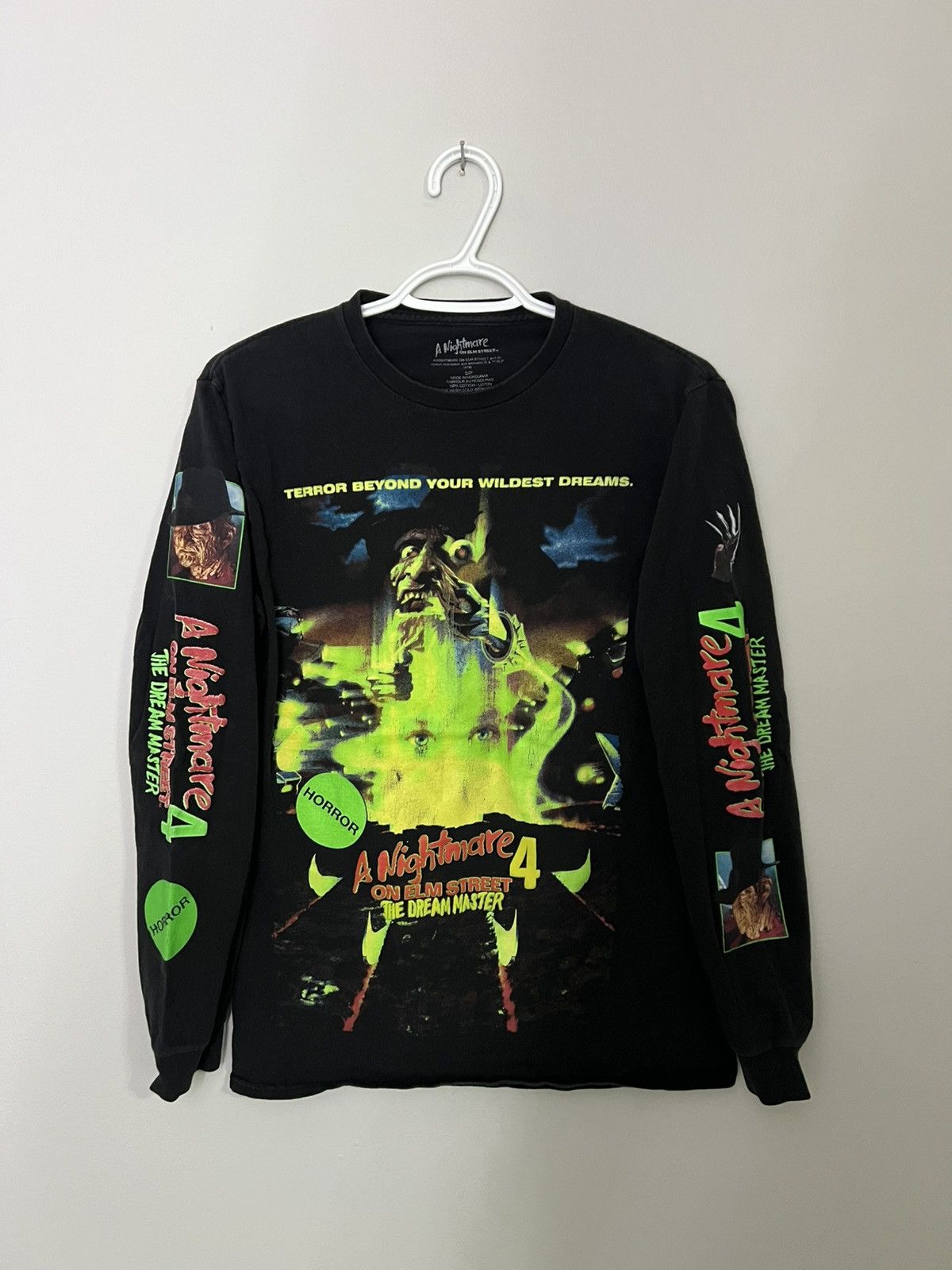 Other A Nightmare On Elm Street All Over Print Bold Graphic shirt Size US S / EU 44-46 / 1 - 1 Thumbnail