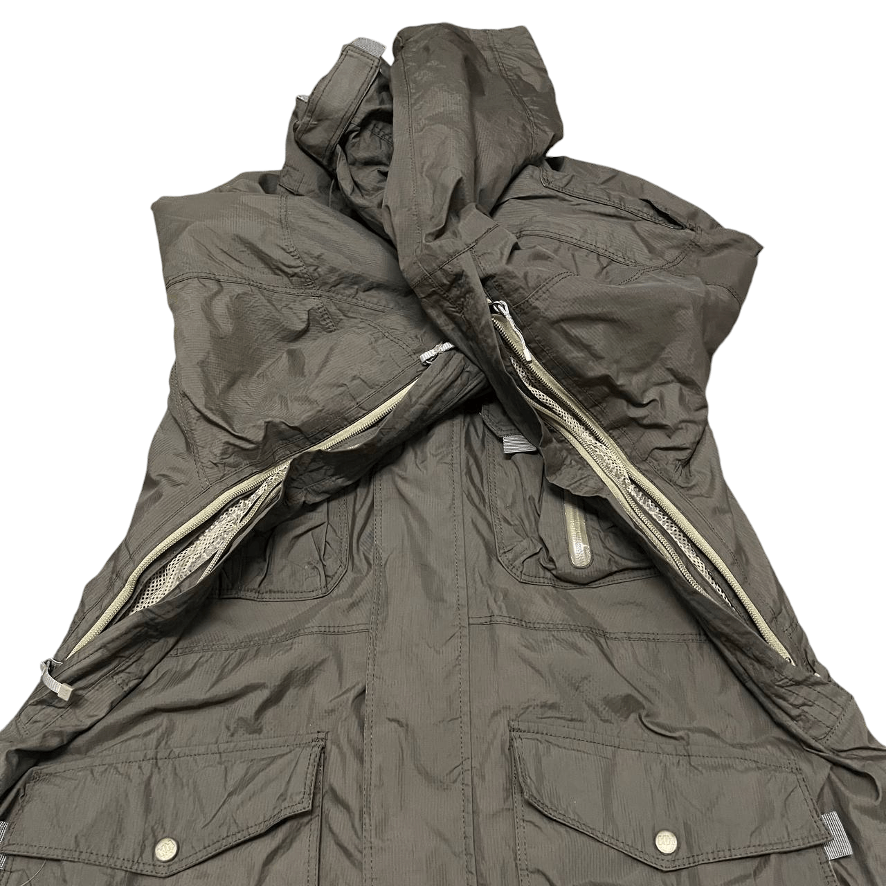 Helly Hansen Vintage Helly Hansen Helly Tech®XP Multi Pocket Jacket Size US L / EU 52-54 / 3 - 11 Thumbnail