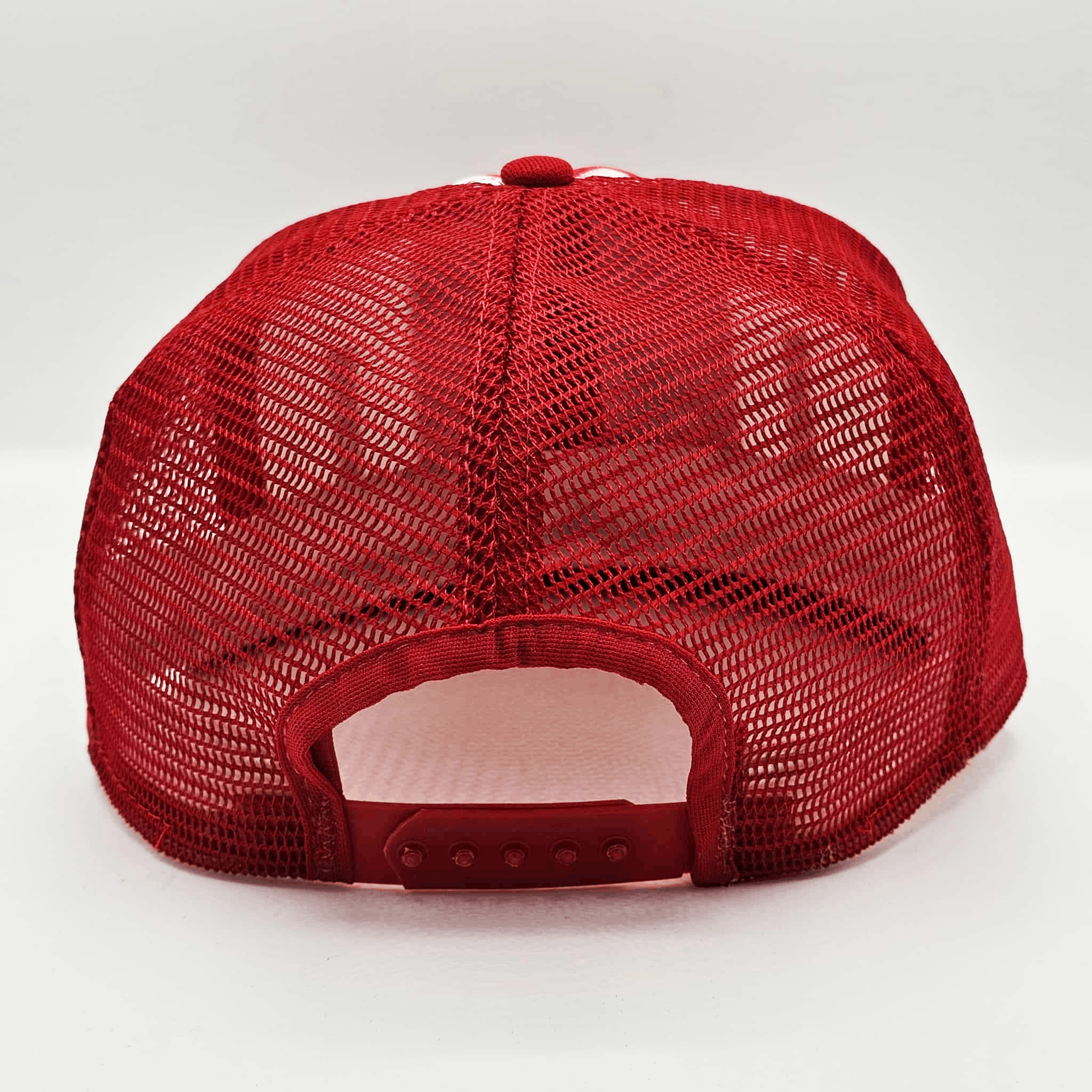 Vintage Cincinnati Reds Vintage 80s Trucker Snapback Hat Size ONE SIZE - 5 Thumbnail