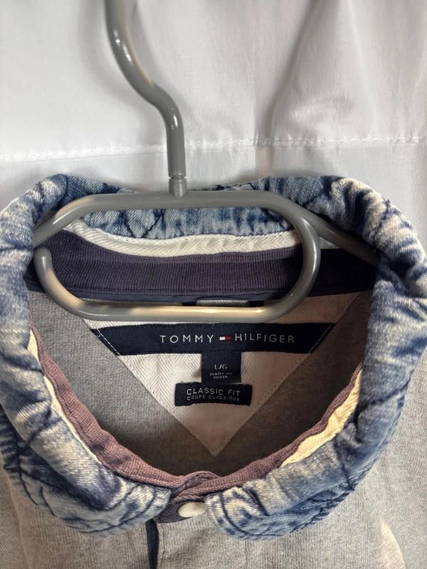 Tommy Hilfiger Retro Tommy Hilfiger Rugby Top Size US L / EU 52-54 / 3 - 4 Thumbnail