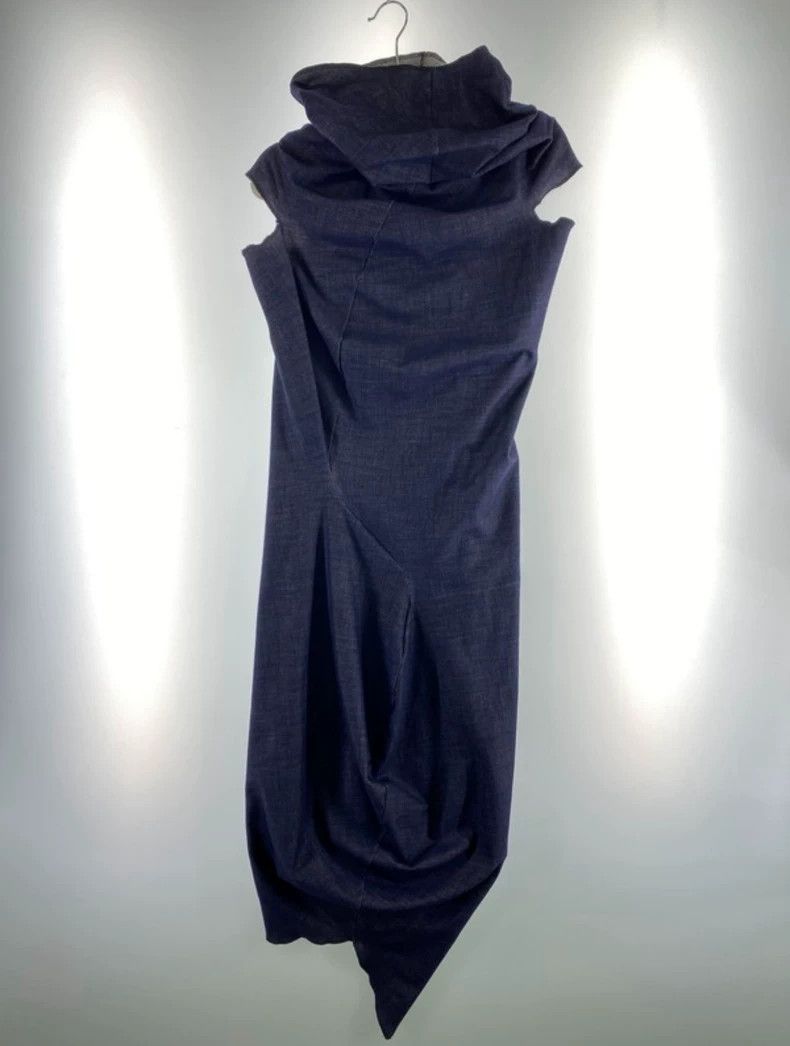 Comme des Garcons Comme Des Garcons Misshapen Twisted Dress Size S / US 4 / IT 40 - 2 Thumbnail