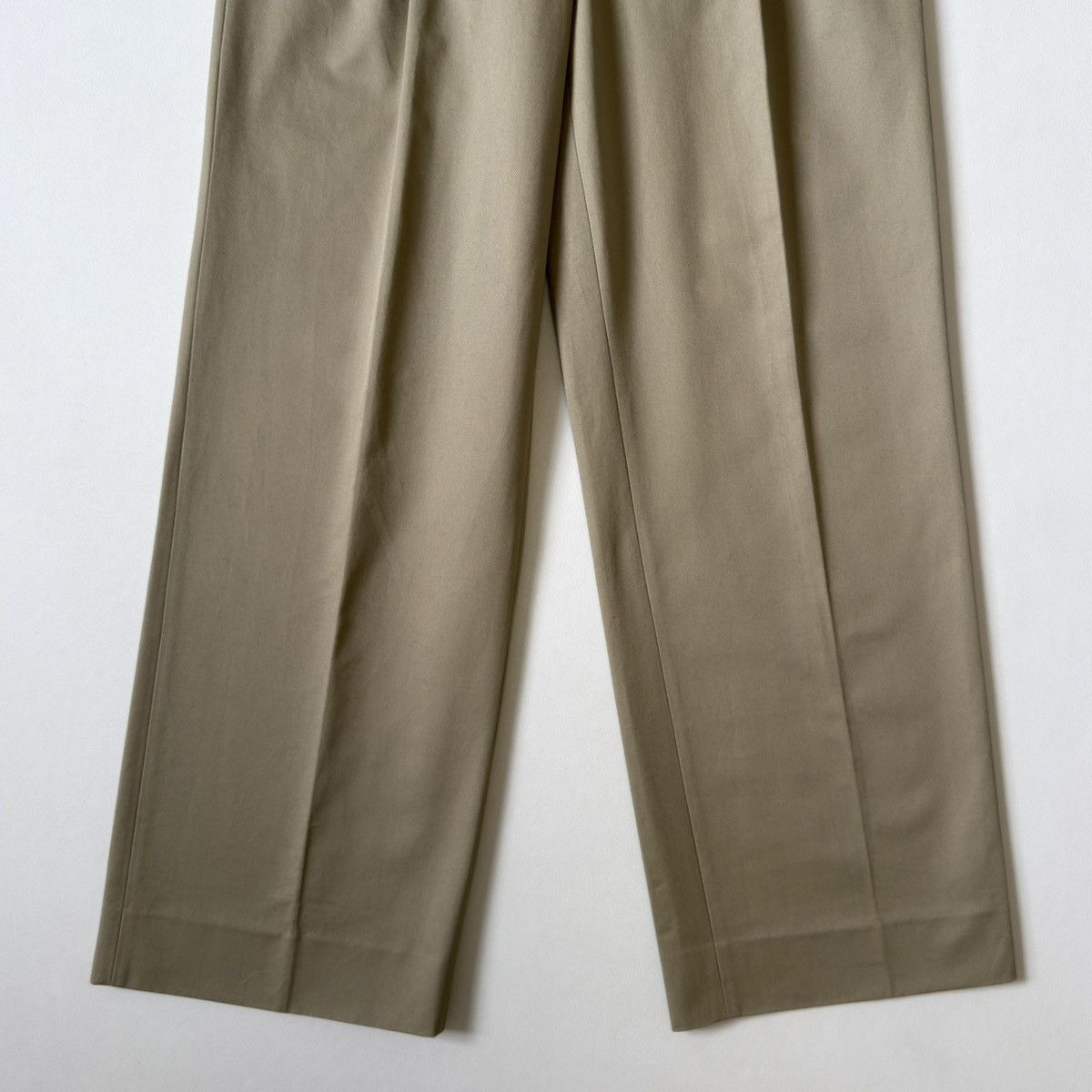 Maison Margiela S/S 22 ‘Reworked Waist Band’ Wide Leg Pants Size US 32 / EU 48 - 12 Thumbnail