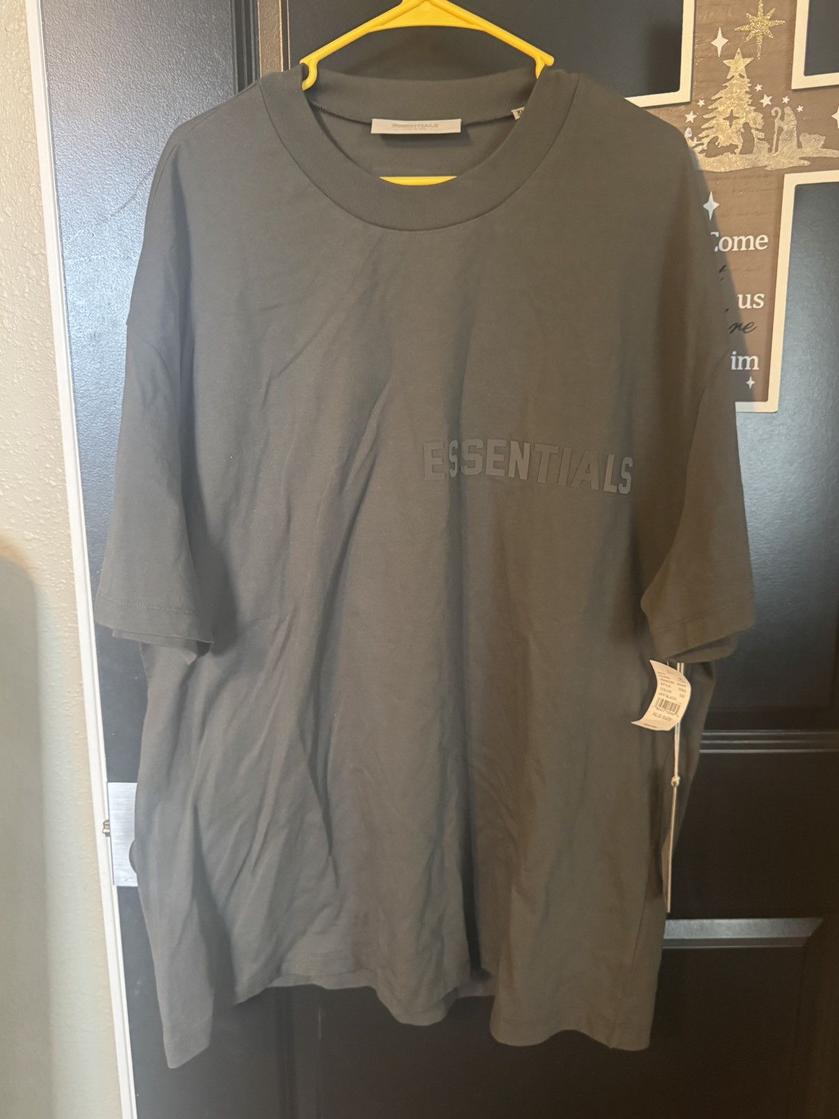 Essentials Essential off black size xl Size US XL / EU 56 / 4 - 1 Thumbnail
