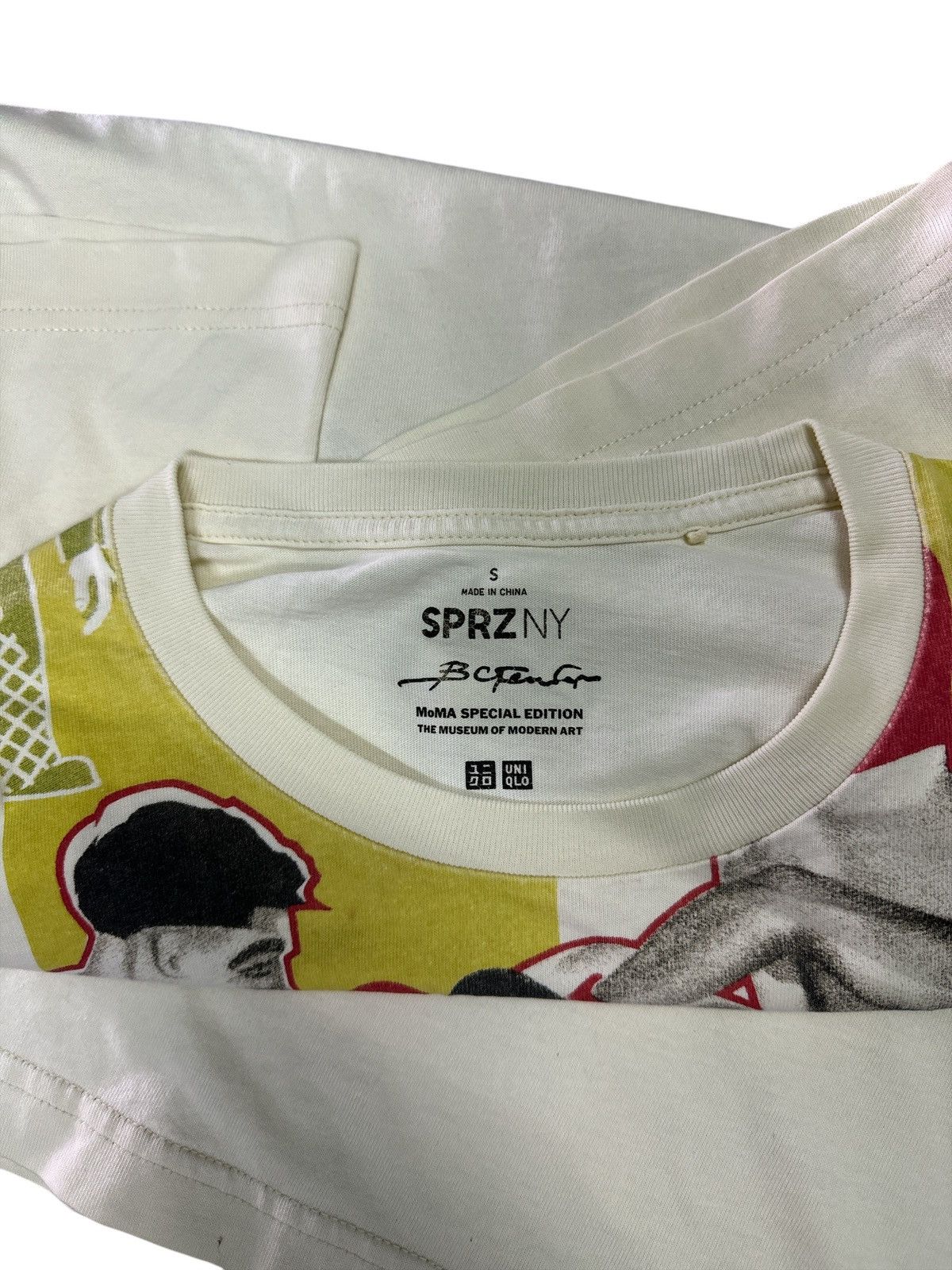 Other SprzNY MoMA Special Edition Museum Modern Art . Size US S / EU 44-46 / 1 - 5 Thumbnail