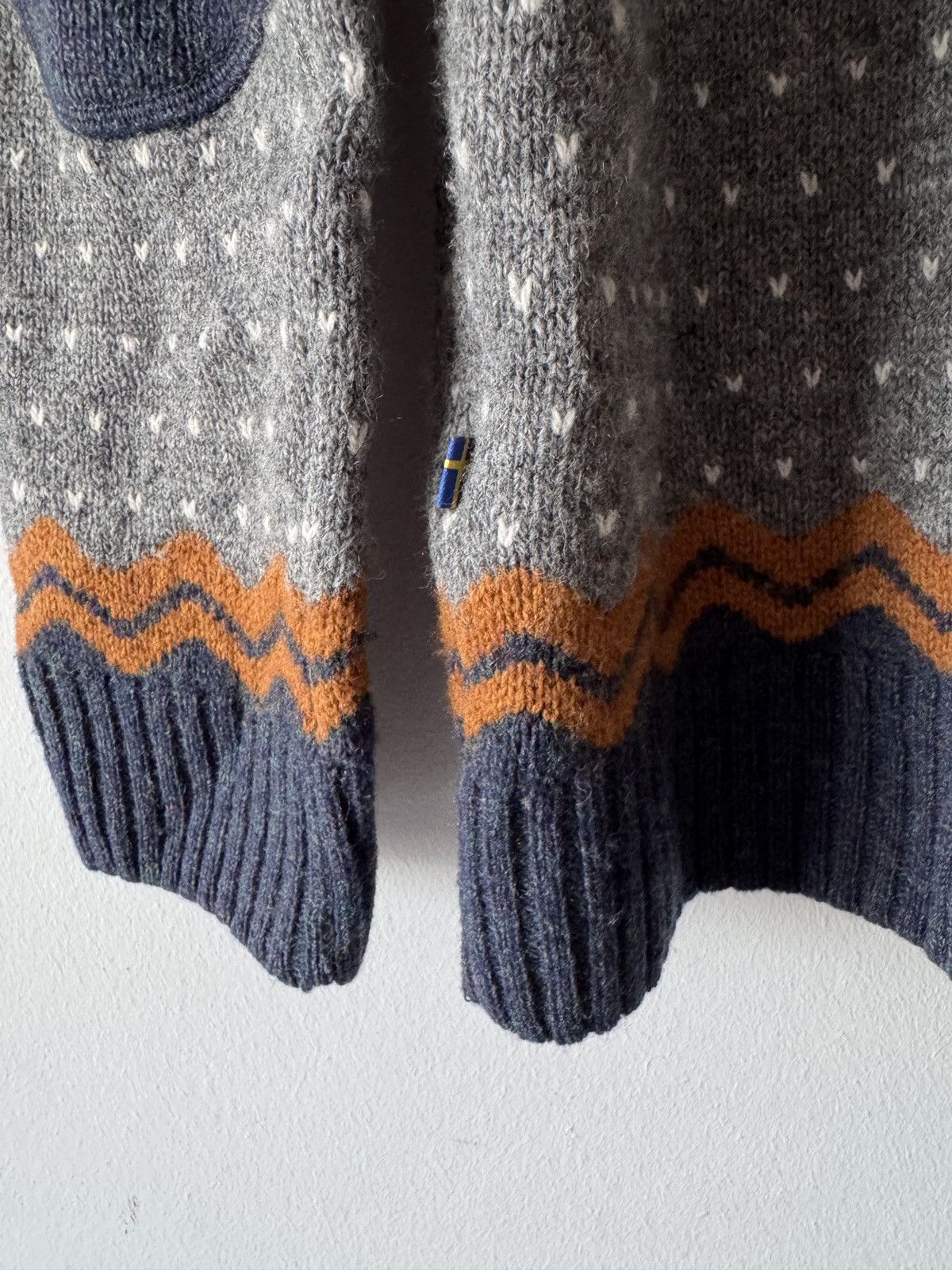 Fjallraven 🔥 Fjallraven Ovik Knit Sweater Size US M / EU 48-50 / 2 - 6 Thumbnail