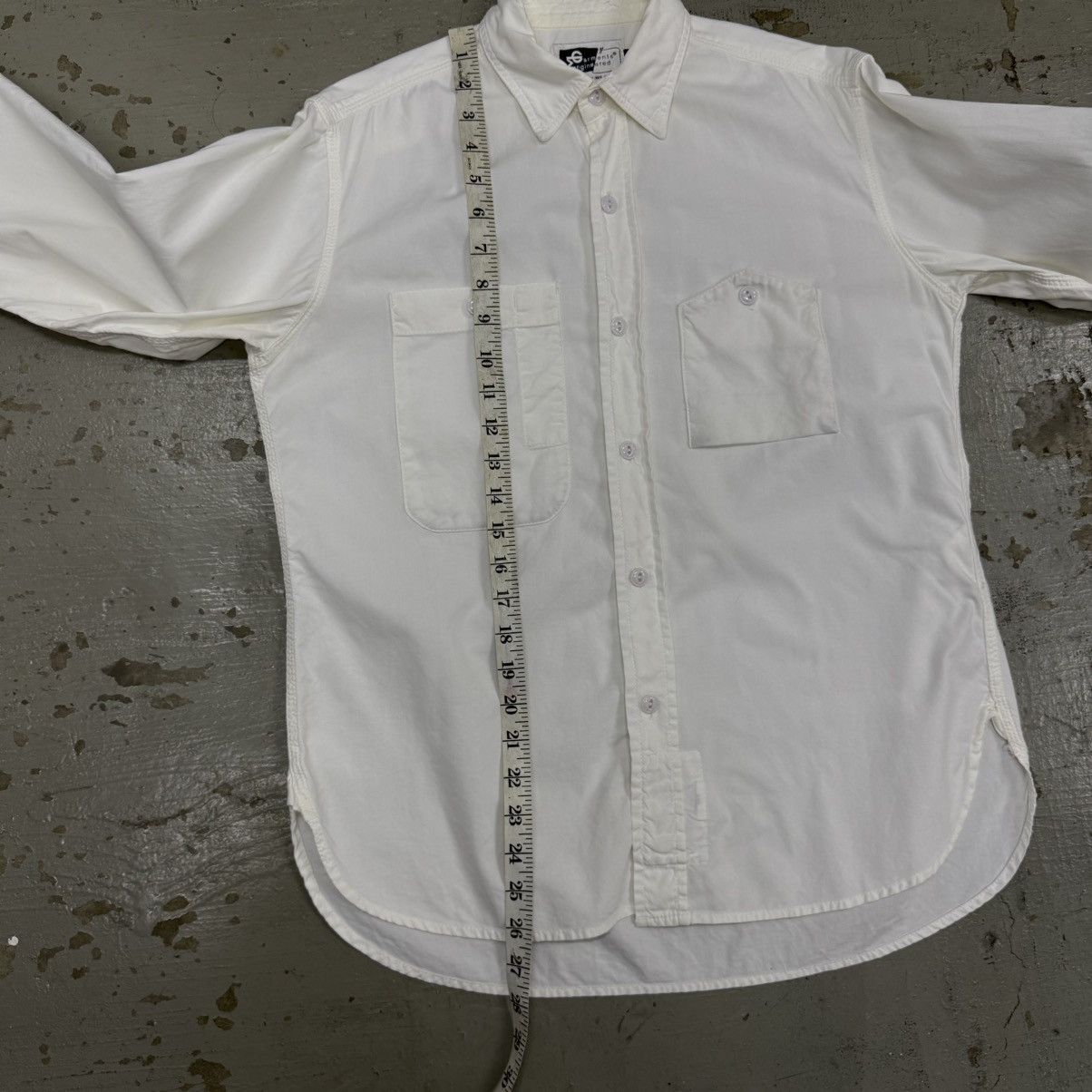 Nepenthes Vintage Engineered Garments Longsleeve Work Shirt Size US M / EU 48-50 / 2 - 5 Thumbnail