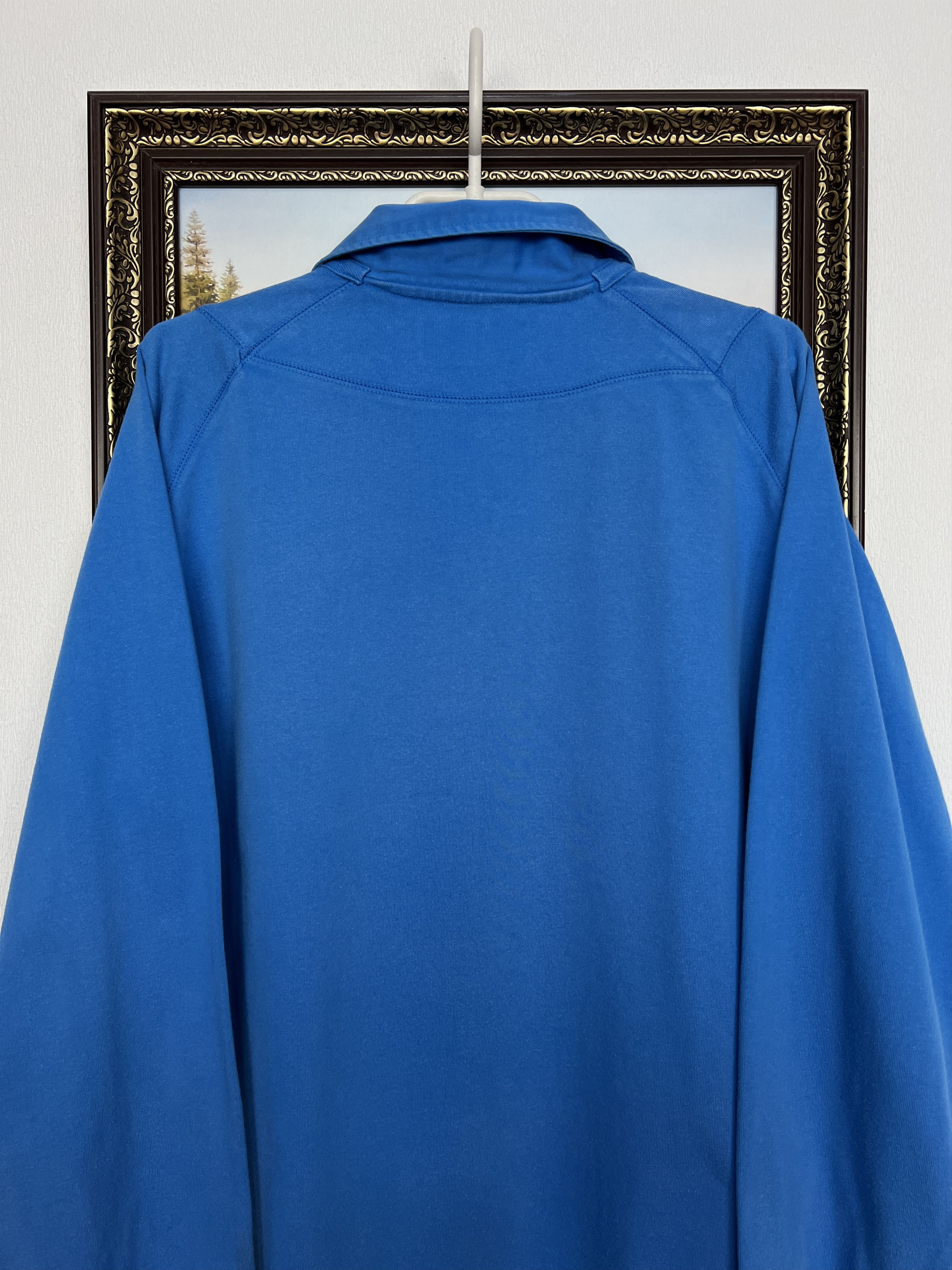 Kappa Italy Rugby World Cup Long Sleeve Jersey Shirt Trikot Size US L / EU 52-54 / 3 - 9 Thumbnail