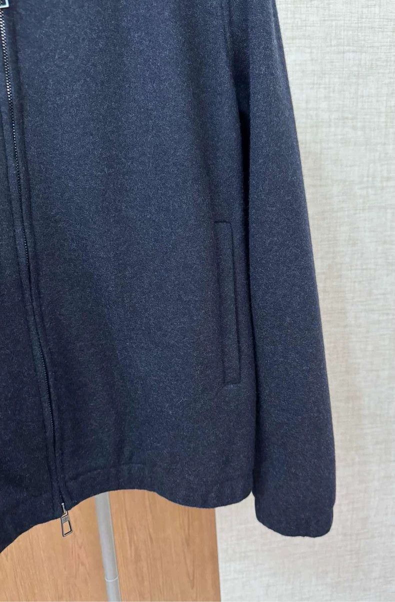 Loro Piana LORO PIANA Knitted cashmere coat for autumn and winter Size US S / EU 44-46 / 1 - 3 Thumbnail