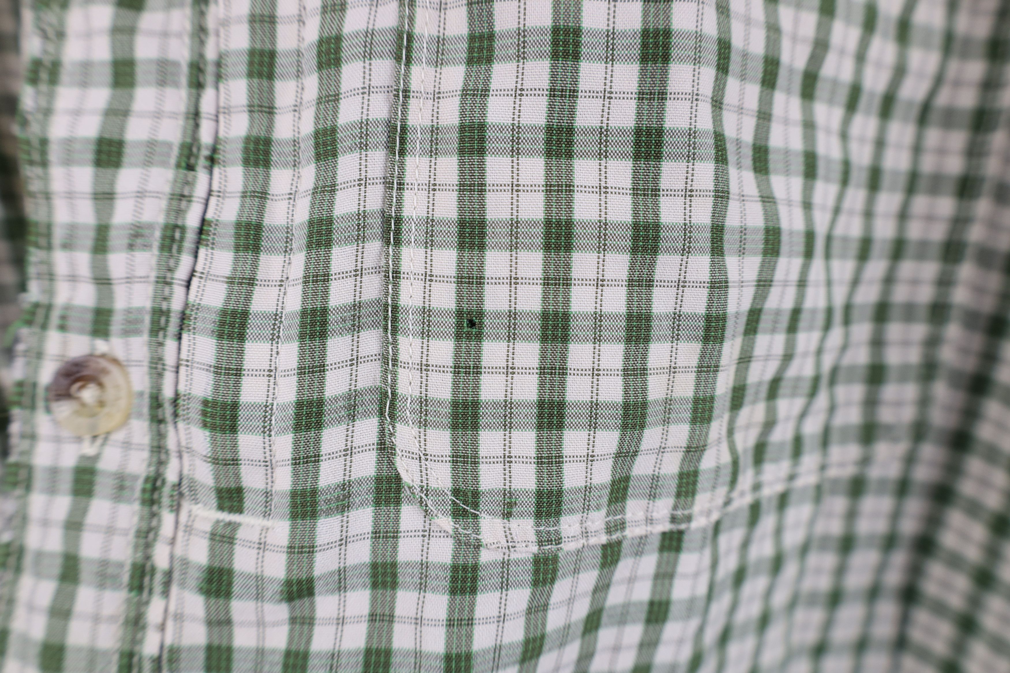 The North Face Vintage The North Face Short Sleeve Trekking Button Shirt Size US L / EU 52-54 / 3 - 6 Thumbnail