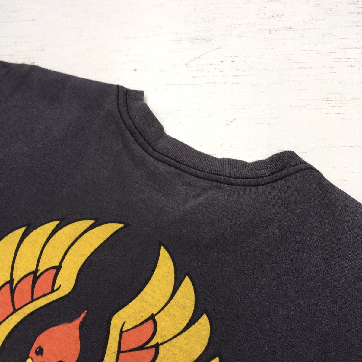 Dogtown × Vintage Sun Faded Vintage Dog Town Skates T-Shirt Size US M / EU 48-50 / 2 - 23 Thumbnail