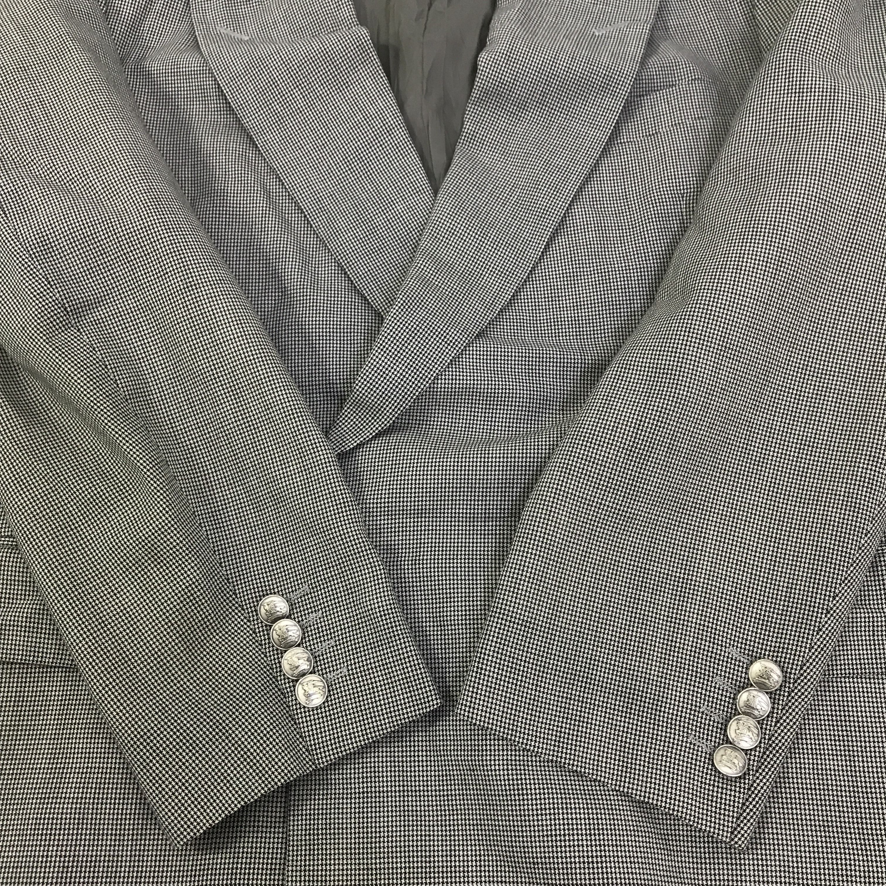 Burberry burberry Classic Double breasted blazers coat K125B17 Size US L / EU 52-54 / 3 - 8 Thumbnail