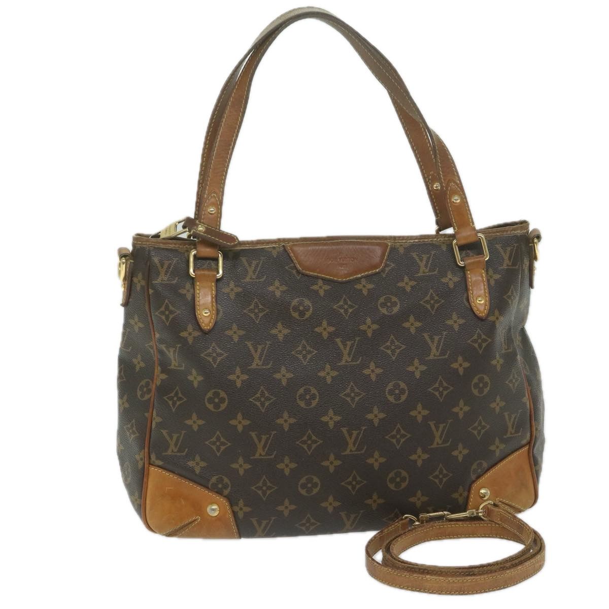 image of Louis Vuitton Monogram Estrella Mm Tote Bag 2Way M41232 Lv Auth 62704, Women's