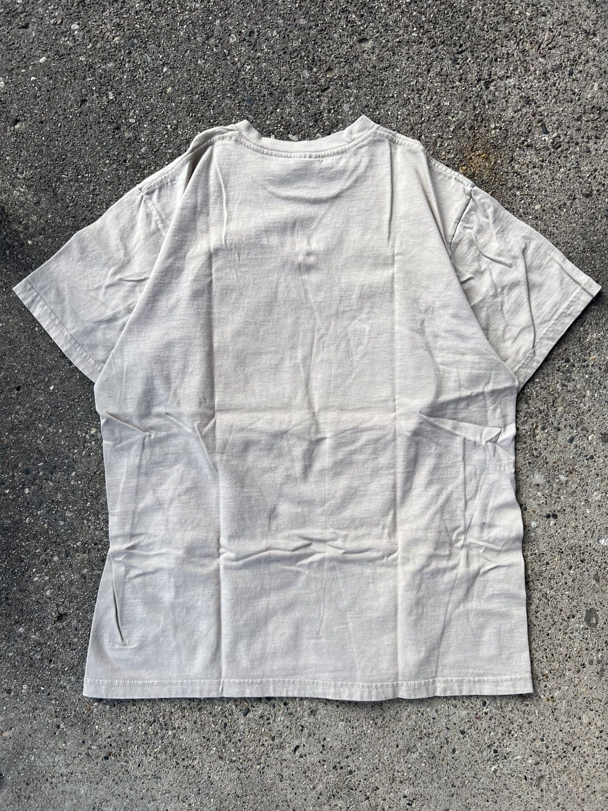 Supreme 2015 Supreme Child of Hell Tee T Shirt Tan size L Size US L / EU 52-54 / 3 - 5 Thumbnail