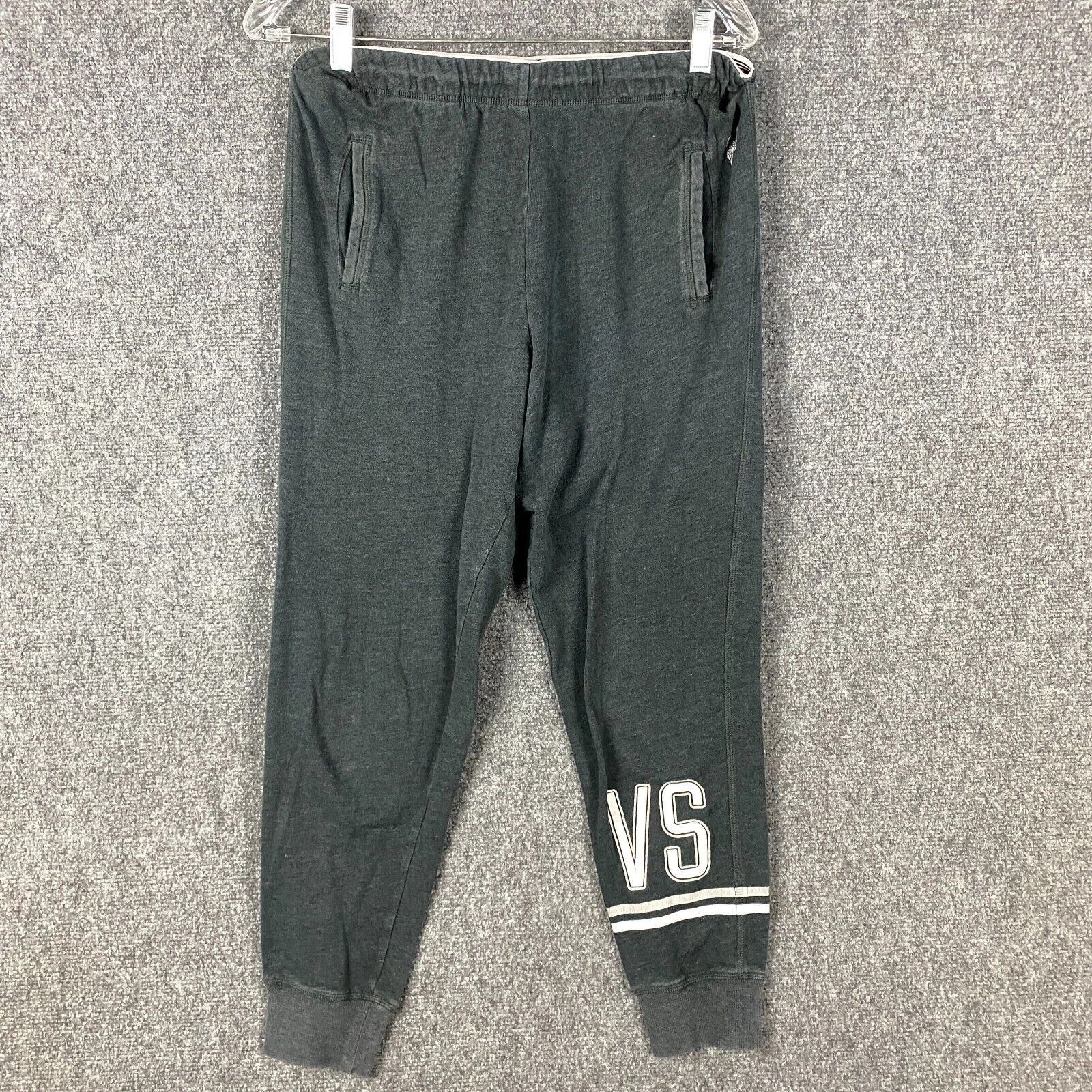 Victoria's Secret Victoria's Secret Sweatpants Women's Small Drawstring Size 30" / US 8 / IT 44 - 1 Thumbnail