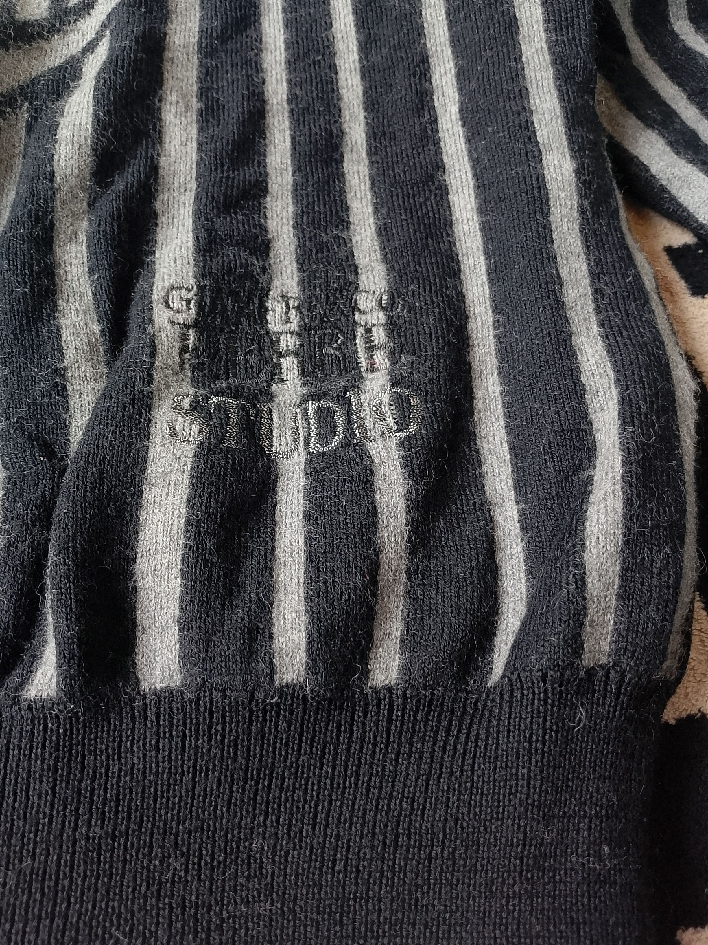 Gianfranco Ferre Vintage Knitwear by Gianfranco Ferre Studio Moscow Luxury Size US XL / EU 56 / 4 - 5 Thumbnail