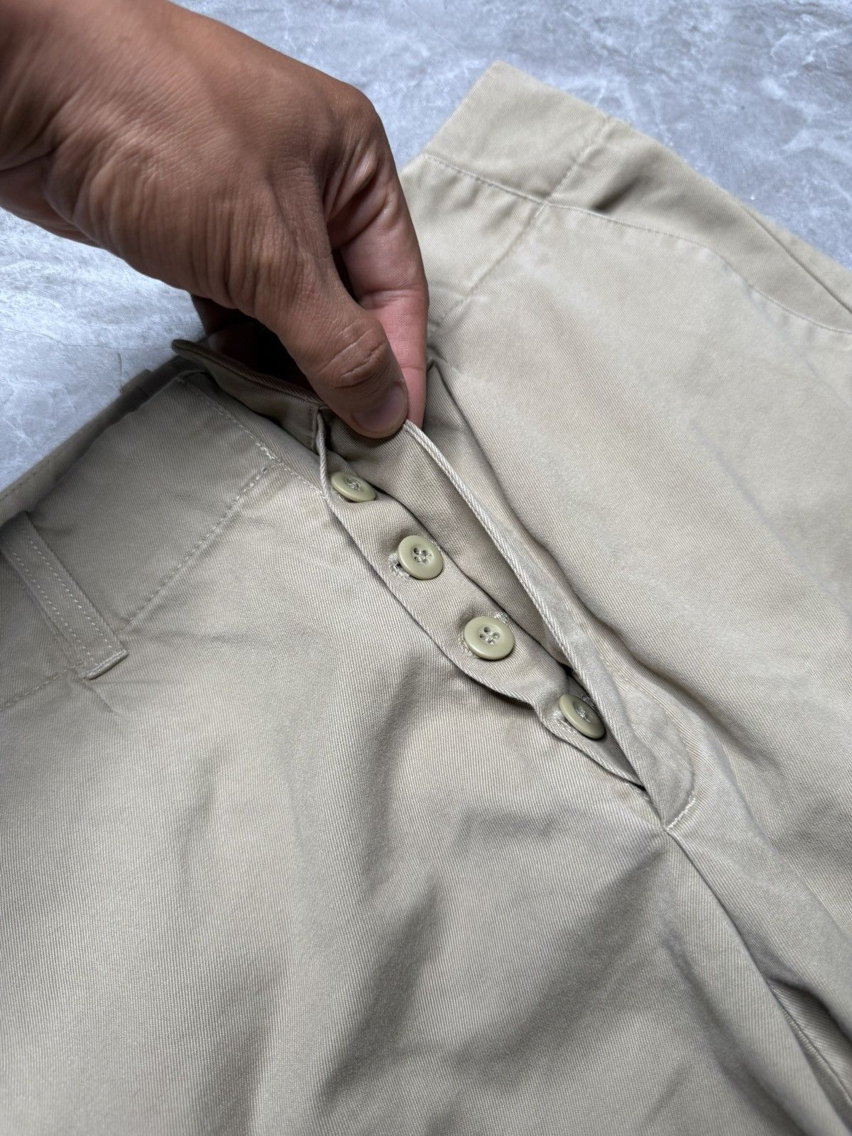 Helmut Lang Helmut lang 1998 Cargo Trousers Size US 32 / EU 48 - 7 Thumbnail