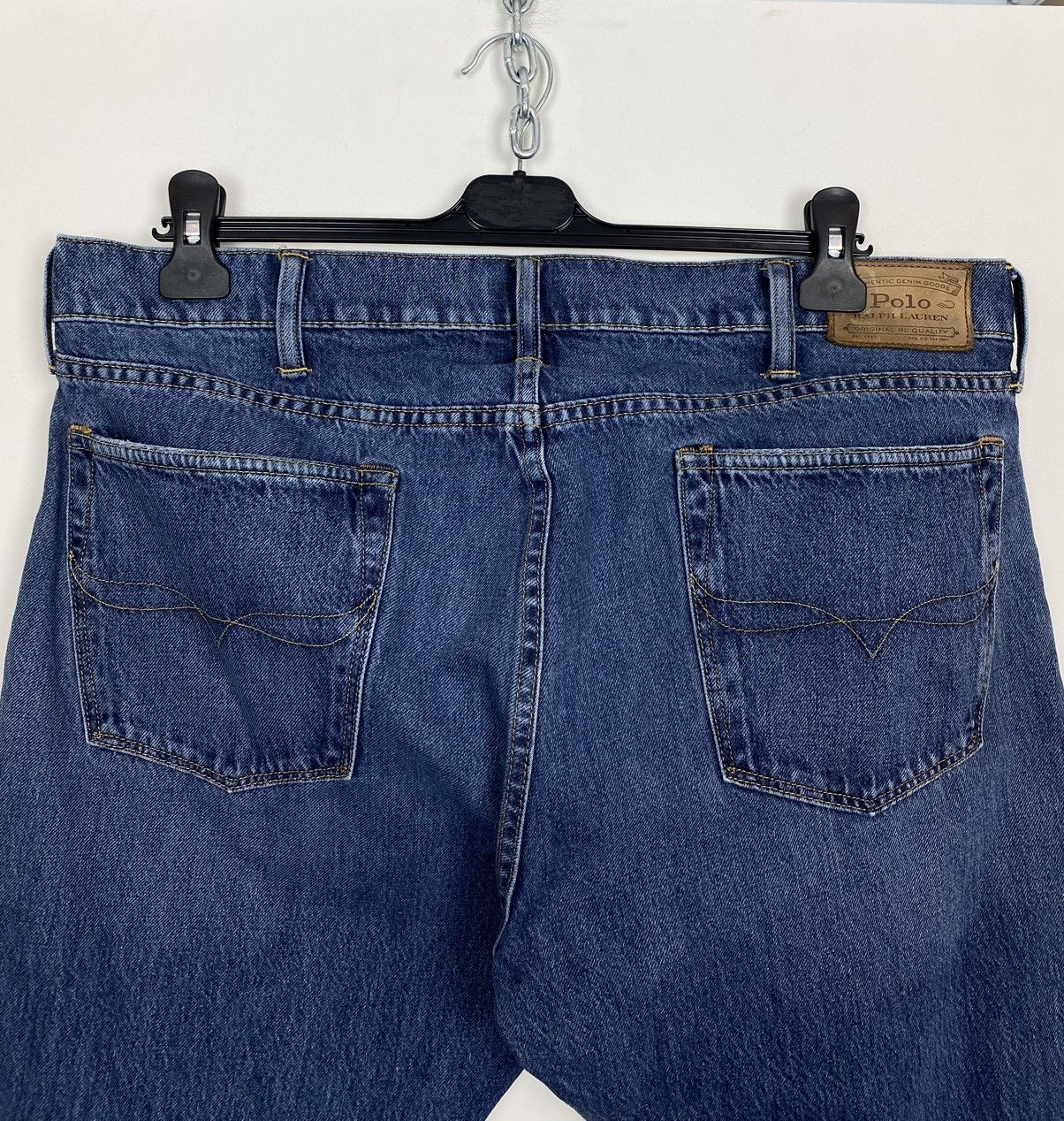 Polo Ralph Lauren Polo Ralph Lauren The Sullivan Denim Jeans Size 38/34 Blue Size US 38 / EU 54 - 10 Thumbnail