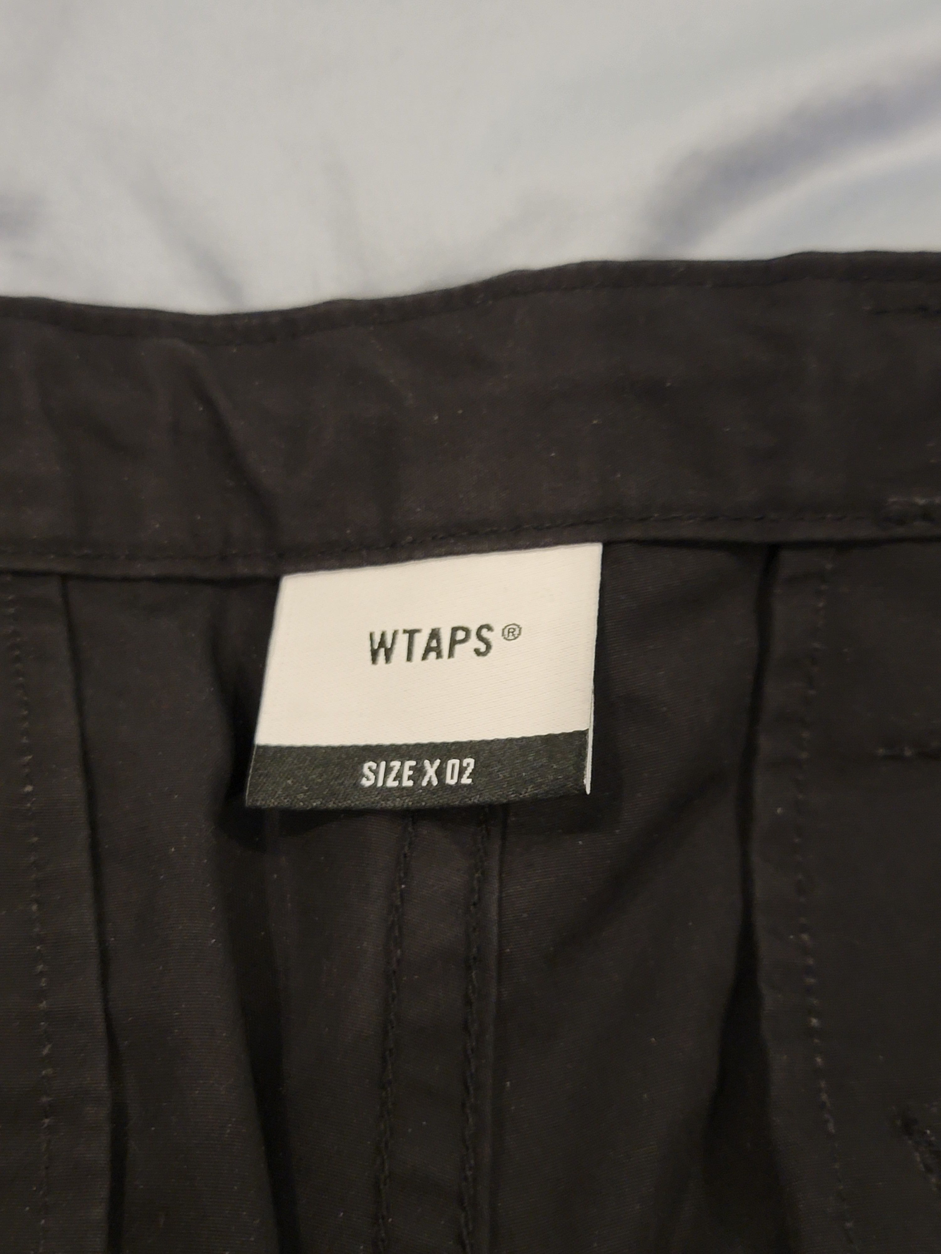 Wtaps MILS9601 (Size 2) Size US 32 / EU 48 - 8 Thumbnail