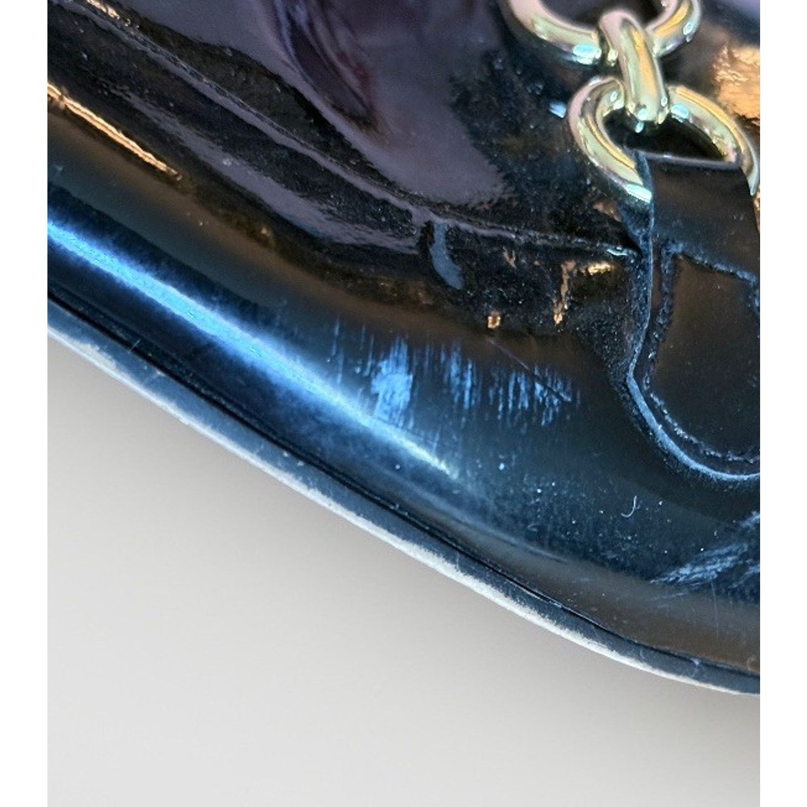 Kate Spade Kate Spade Mule Women Black Patent Leather Flat Size 9 Size US 9 / IT 39 - 8 Thumbnail