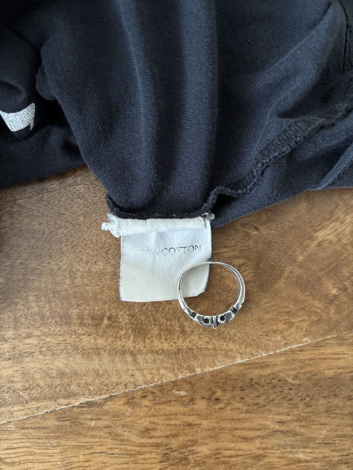 Raf Simons Raf Simons AW2005 History of My World Poltergeist Shirt Size US M / EU 48-50 / 2 - 5 Thumbnail