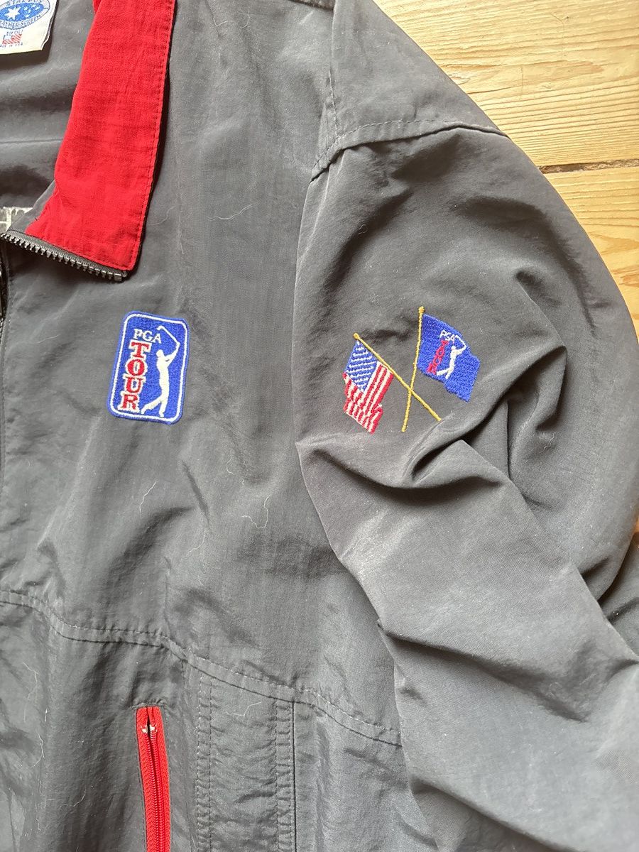 Vintage Vintage Starbus Tour Championship - 90s Golf Streetwear Size US S / EU 44-46 / 1 - 7 Thumbnail