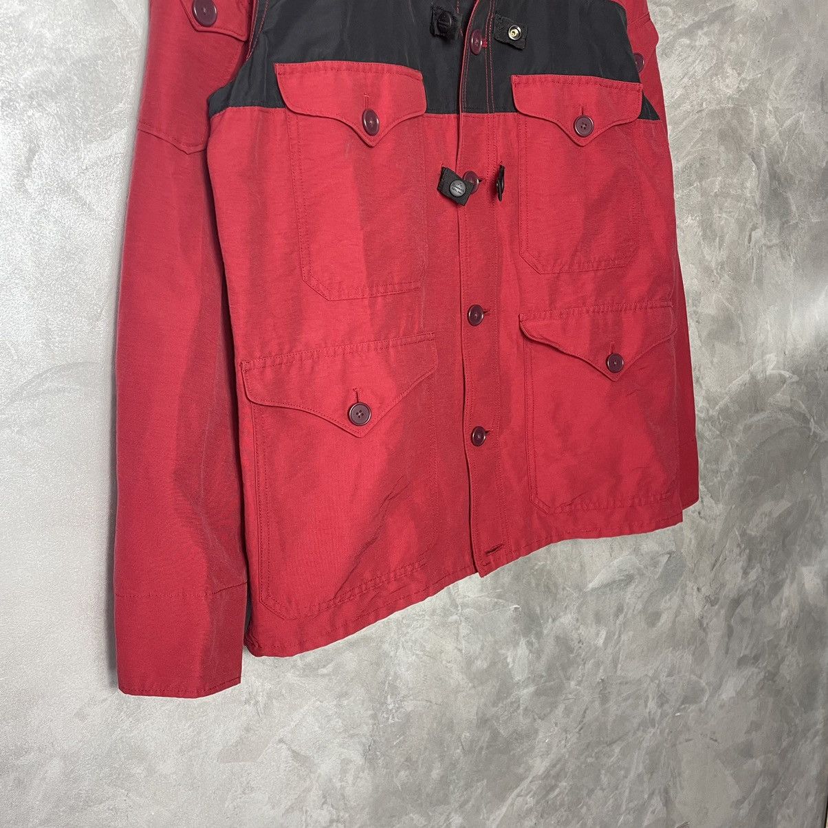 Mountain Research Mountain Research Bean Shirt Multipocket Made In Japan Size US L / EU 52-54 / 3 - 9 Thumbnail