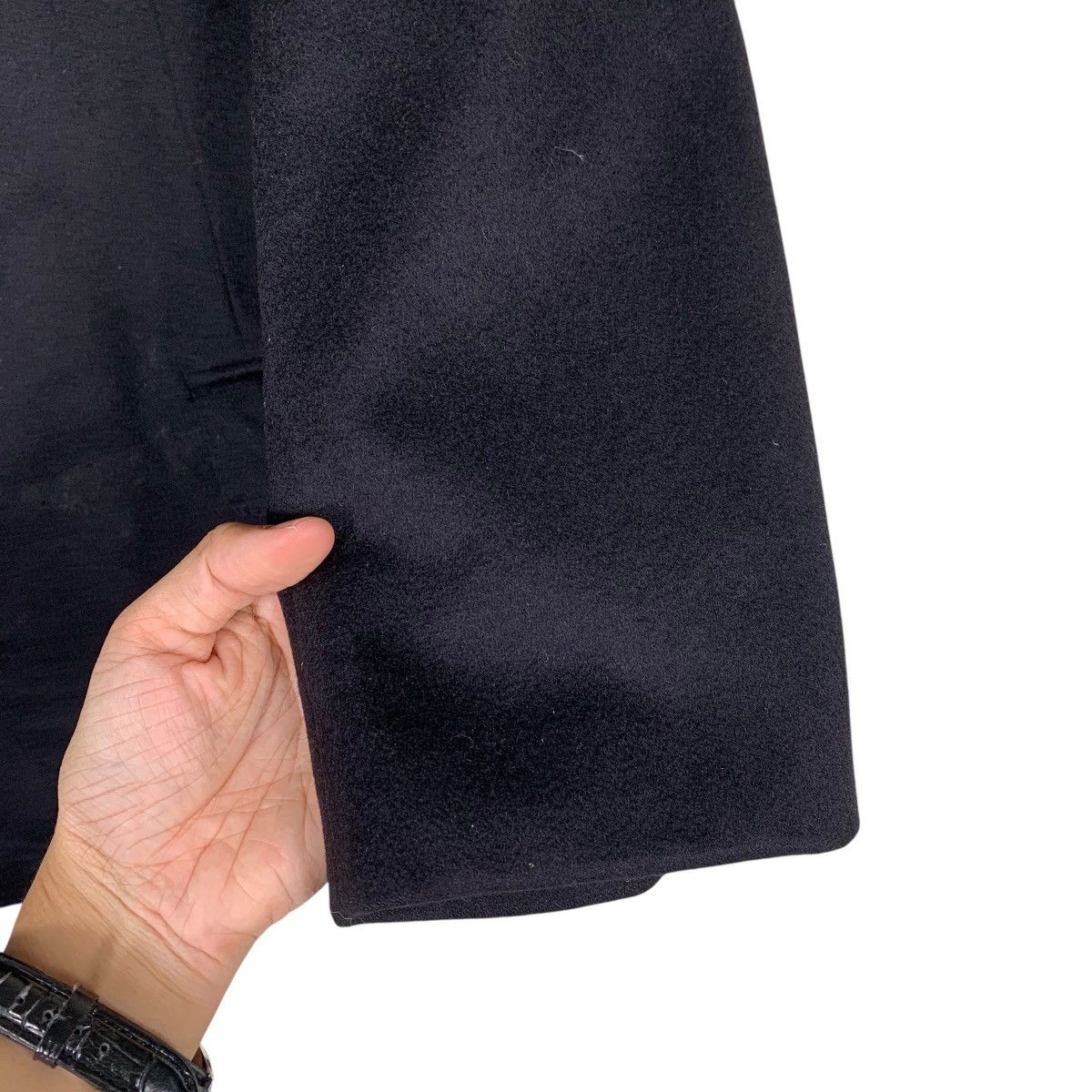 Loro Piana Vintage Loro Piana Casual Wool Jacket Size US M / EU 48-50 / 2 - 13 Thumbnail