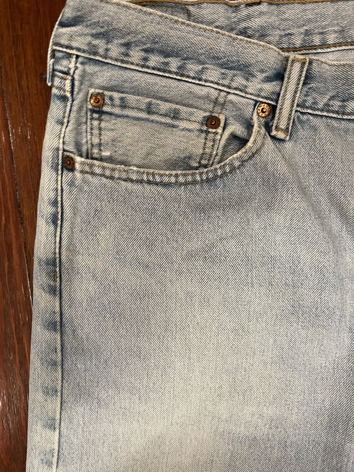 Levi's Levi’s Men’s Jeans – Used Size 40×30 – Great Condition Size US 40 / EU 56 - 3 Thumbnail