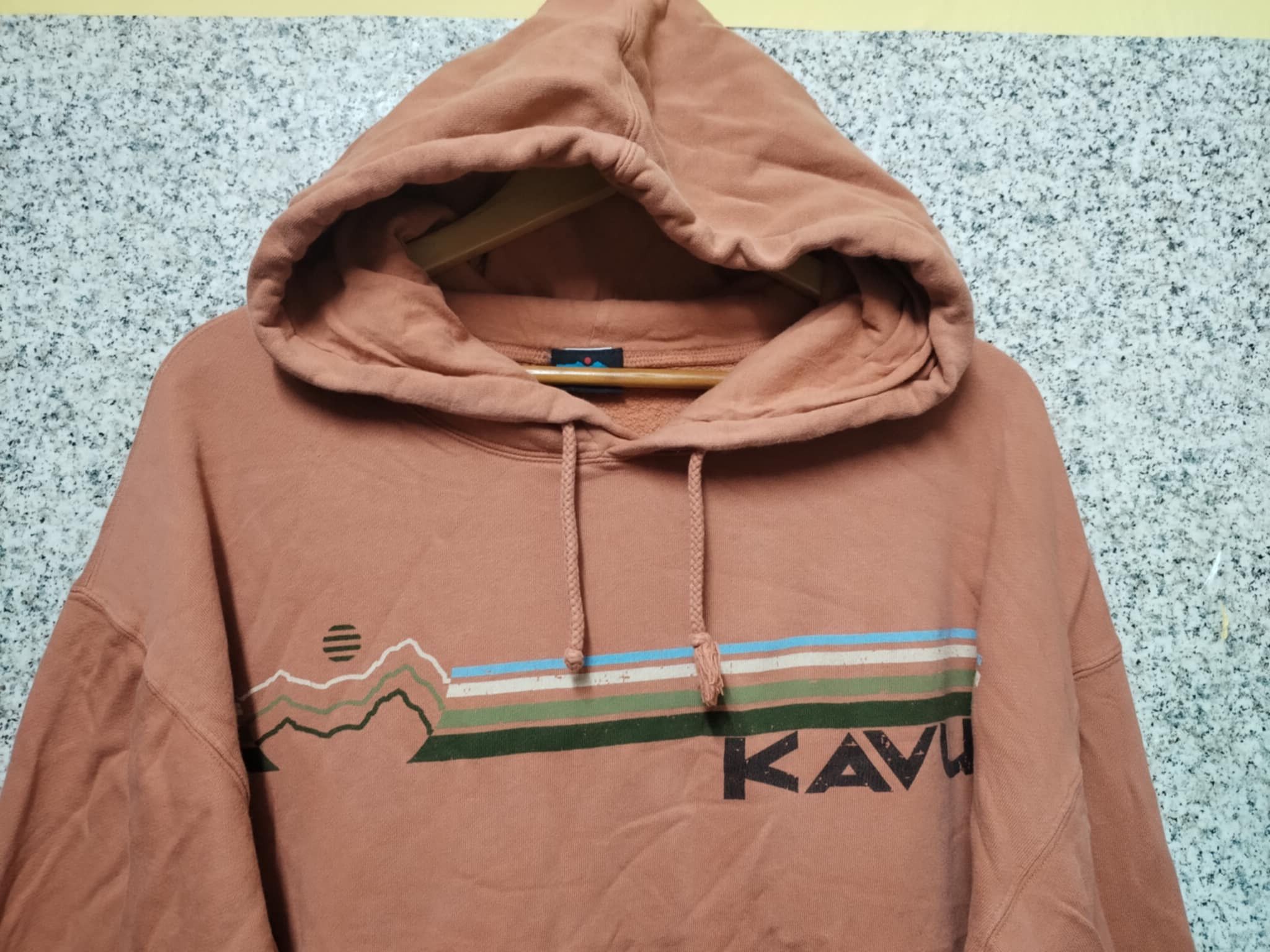 KAVU × Vintage VINTAGE KAVU VERY RARE Size US S / EU 44-46 / 1 - 3 Thumbnail