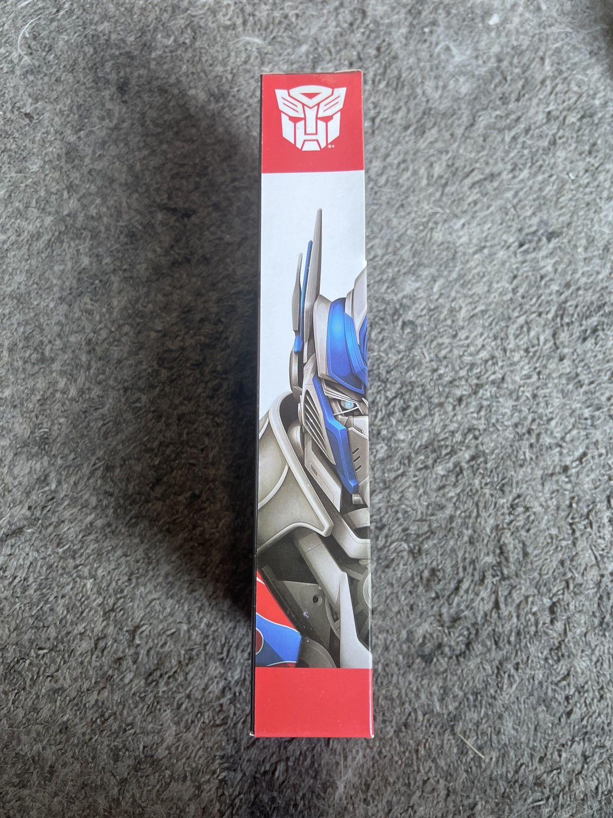 Transformers 2013 Hasbro Transformers Optimus Prime Figure Size ONE SIZE - 3 Thumbnail