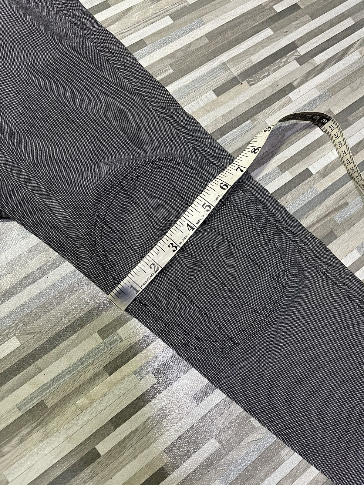 Y's × Yohji Yamamoto Ys Yohji Yamamoto Casual Pants Size US 28 / EU 44 - 6 Thumbnail