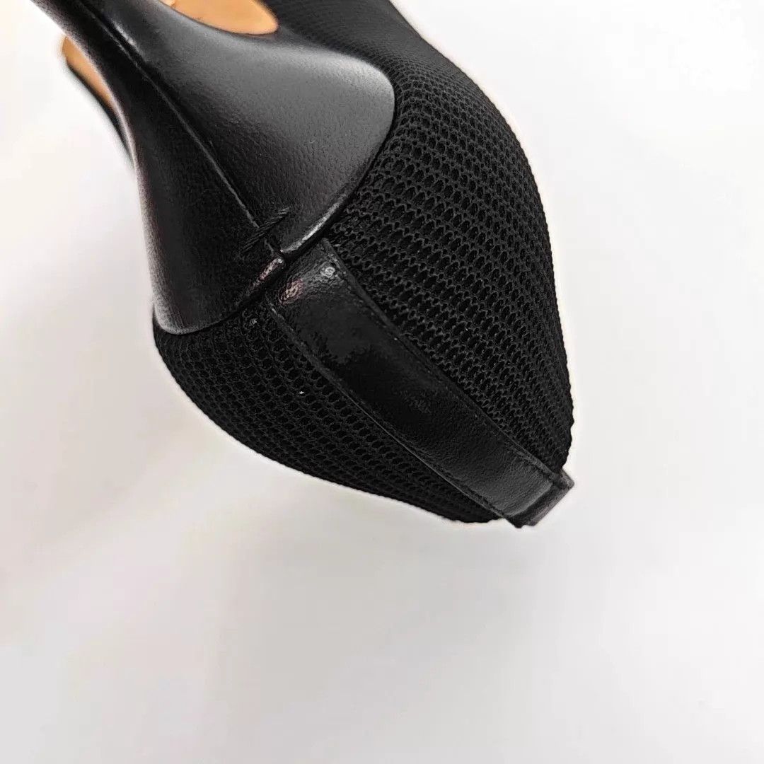 Dior DIOR women's high heels 38.5 Size US 8 / IT 38 - 6 Thumbnail