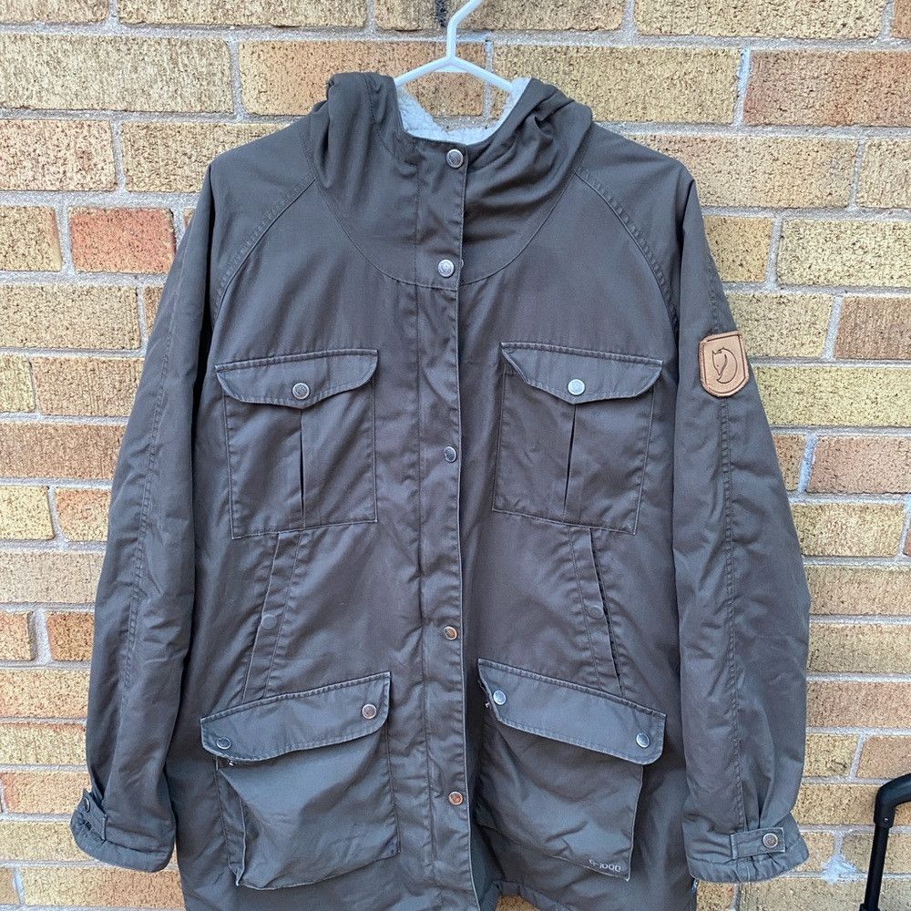 Fjallraven Fjallraven Greenland Winter Parka XL Green Size XL / US 12-14 / IT 48-50 - 7 Thumbnail