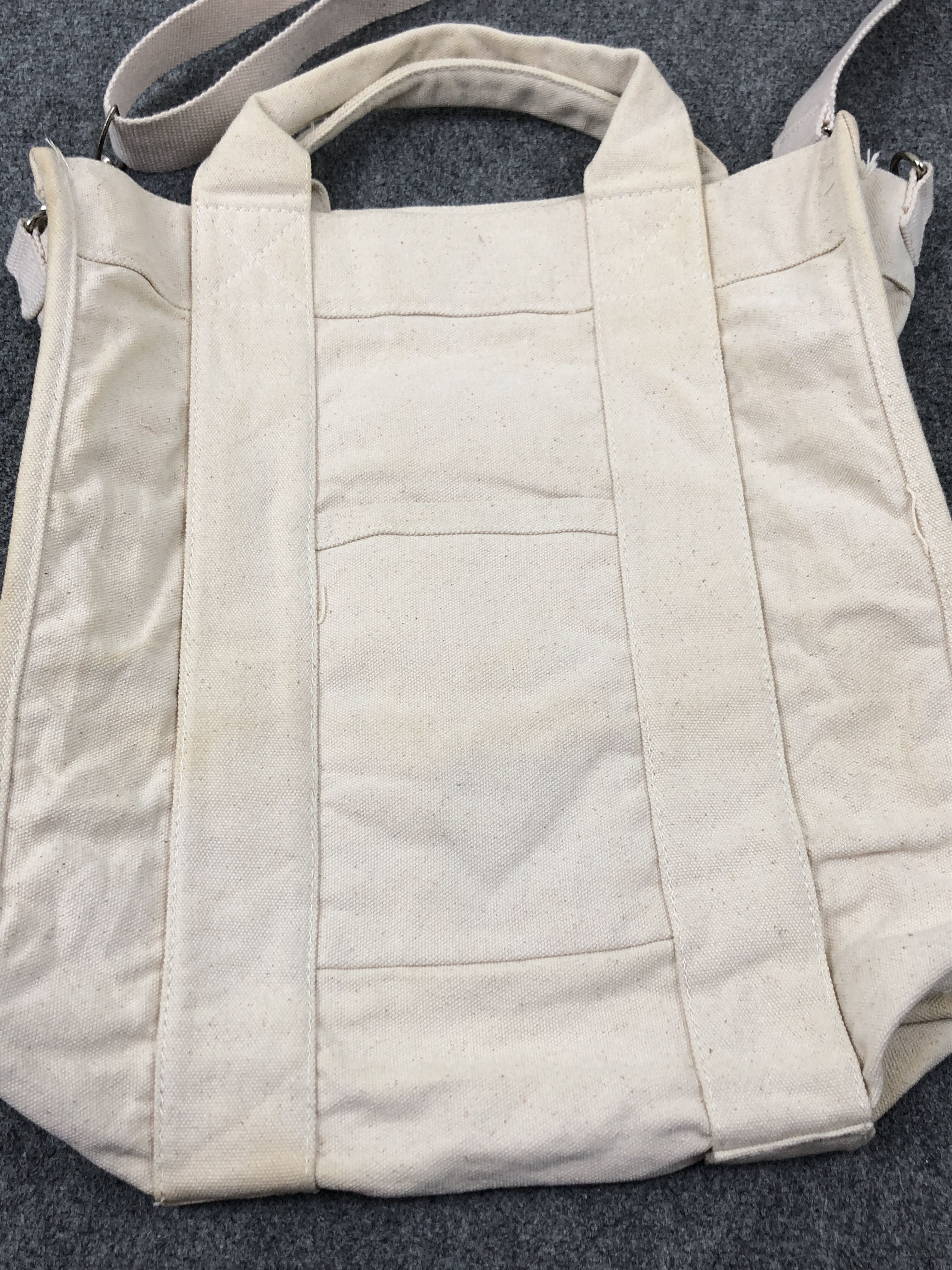 Japanese Brand Vintage Japanese Brand Crossbody Bag BG0164 Size ONE SIZE - 6 Thumbnail