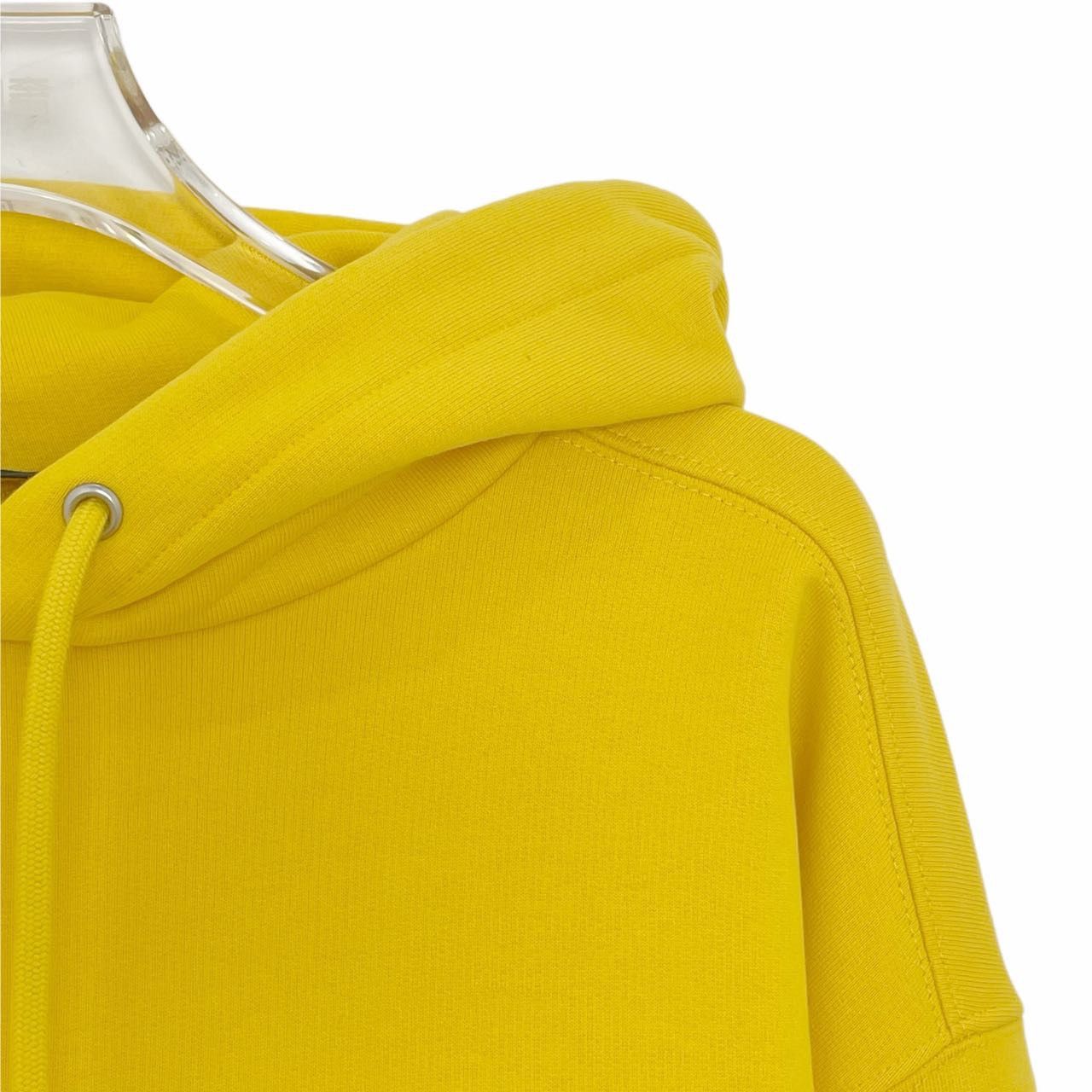 Balenciaga Balenciaga Mini Logo Embroidered Hoodie K26WX Size XS / US 0-2 / IT 36-38 - 3 Thumbnail