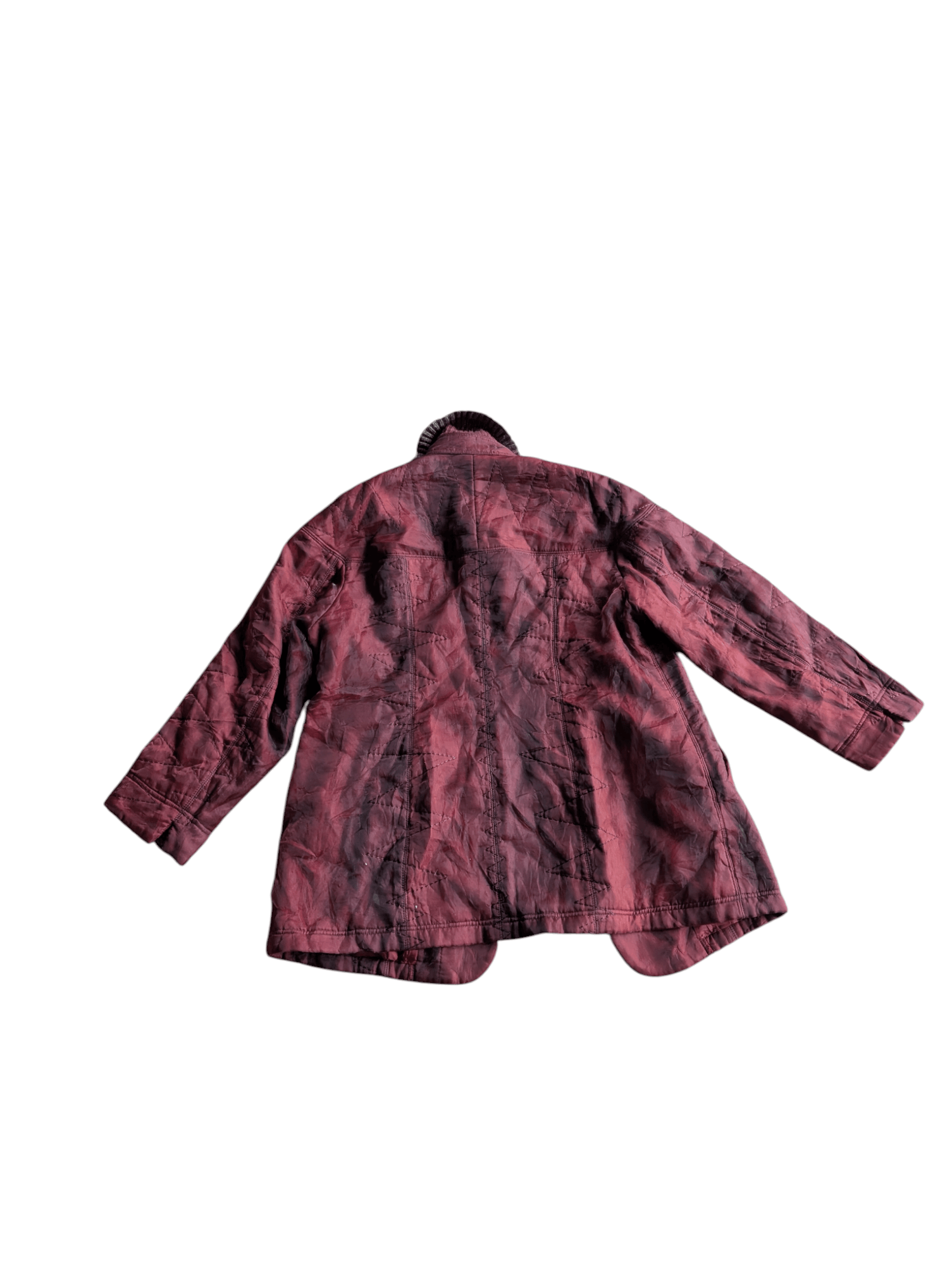 Issey Miyake 90's Vintage Hai Sporting Gear Issey Miyake Mesh jacket Size US M / EU 48-50 / 2 - 2 Thumbnail