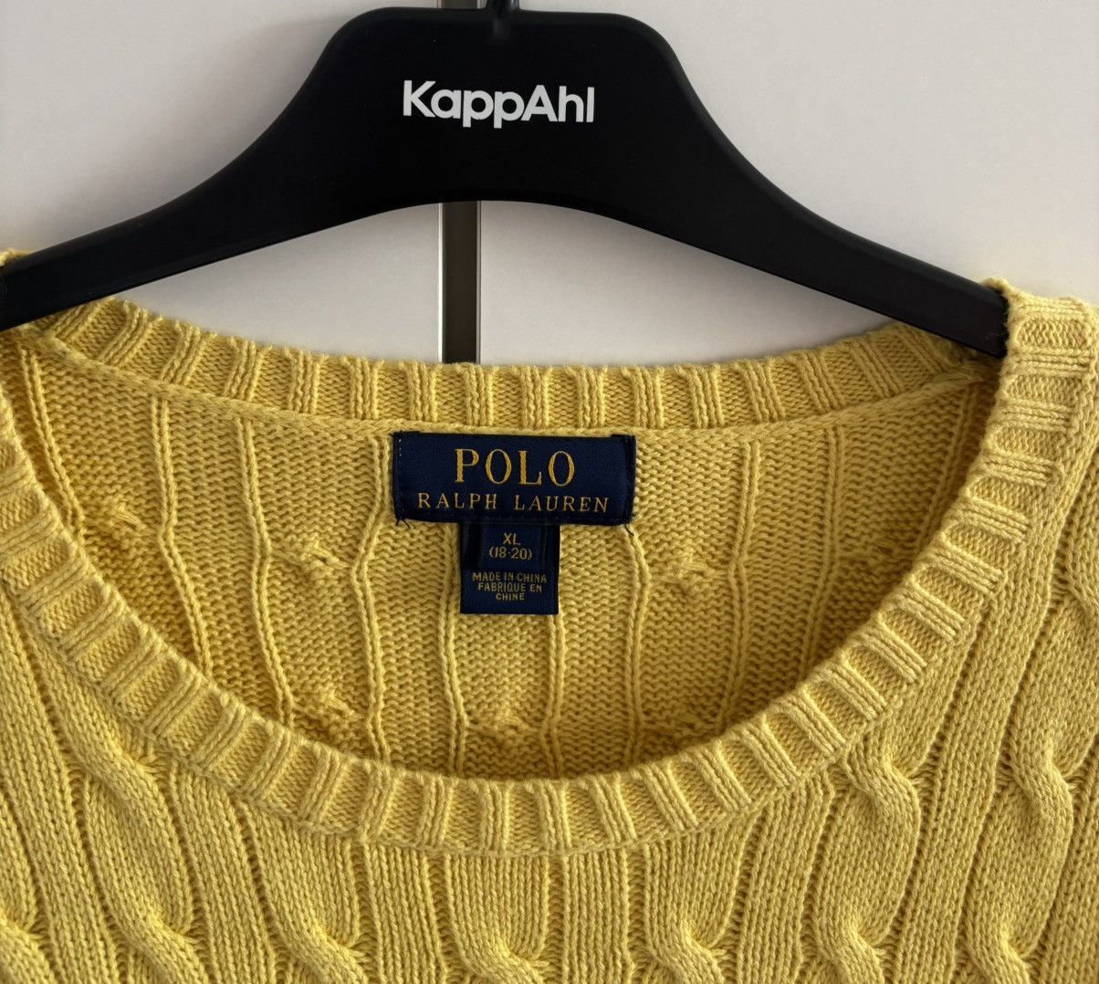 Polo Ralph Lauren Polo Ralph Lauren Vintage Sweater PRL Size US M / EU 48-50 / 2 - 3 Thumbnail