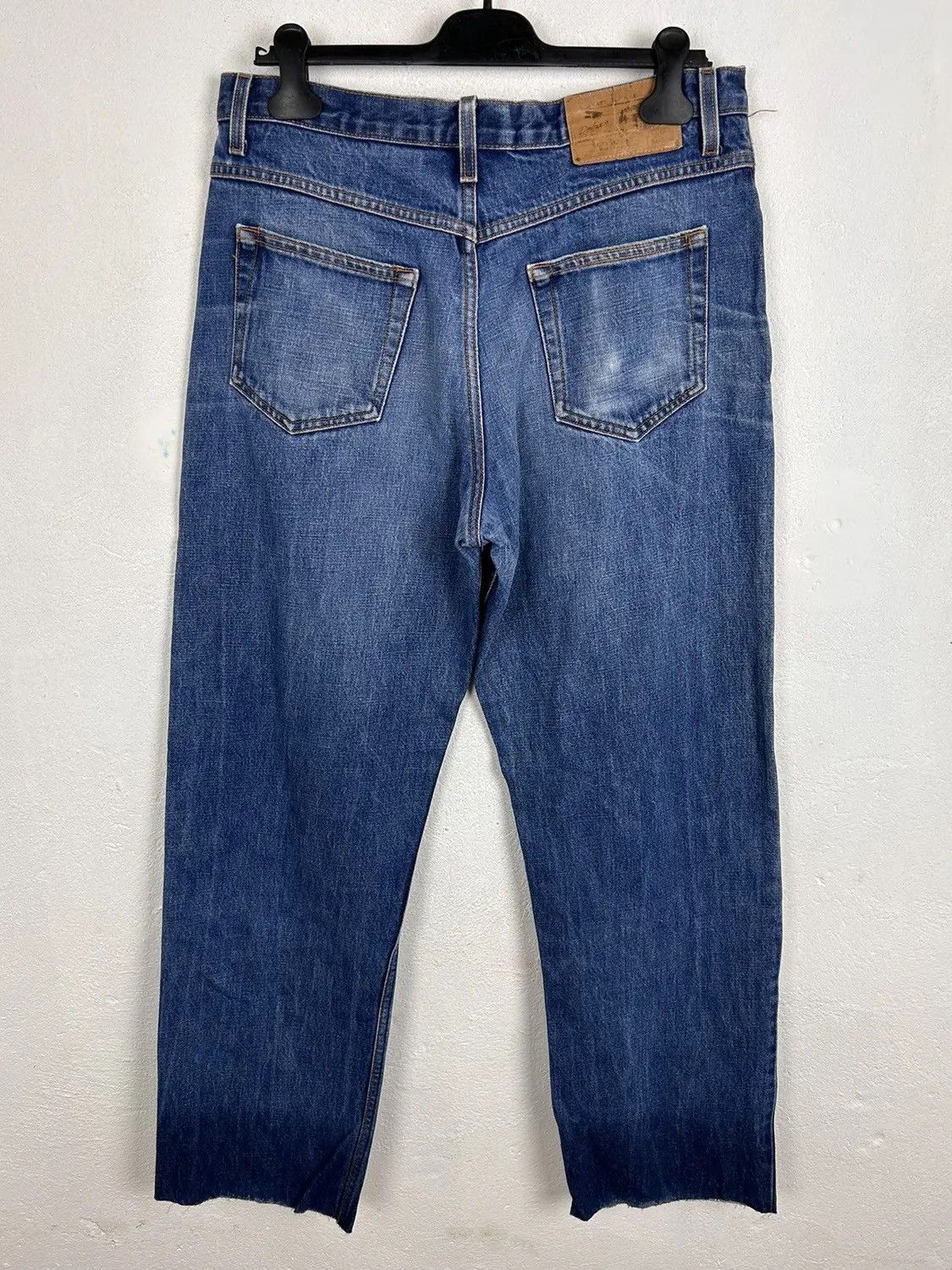 Von Dutch 90s Vintage Von Dutch Denim Jeans Size 34 Size US 34 / EU 50 - 8 Thumbnail