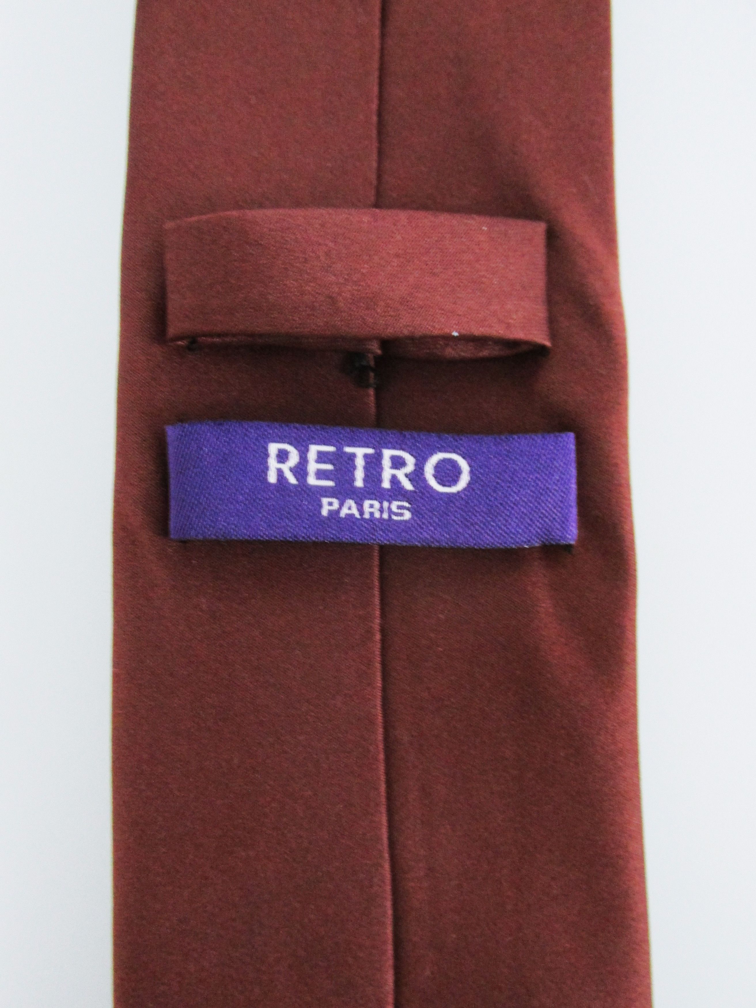 Other Retro (NWT) Men's Tie & Pocket Square Set Size ONE SIZE - 5 Thumbnail