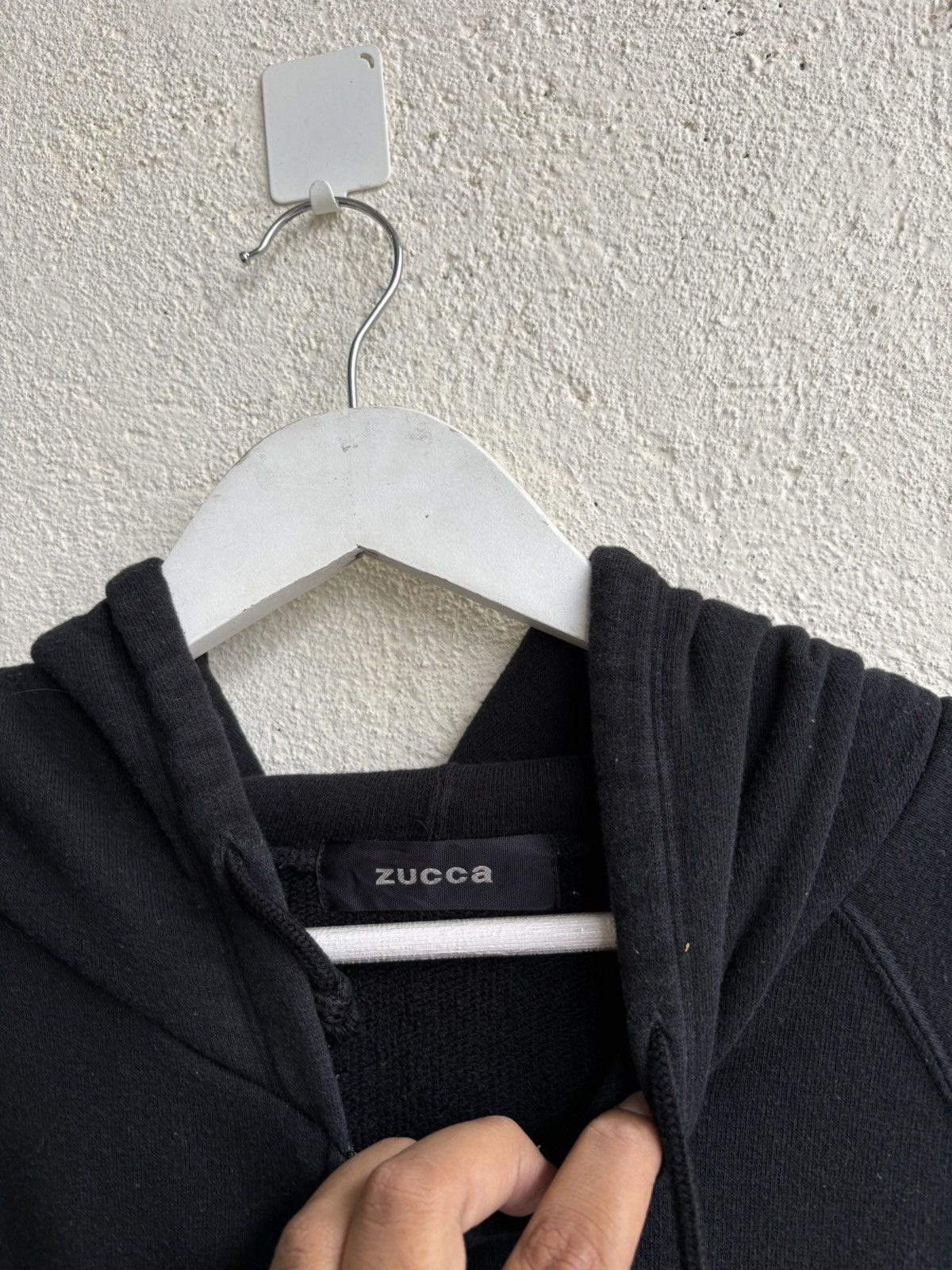 CABANE de ZUCCa Cabbane de zucca double zipper long hoodie Size US M / EU 48-50 / 2 - 4 Thumbnail