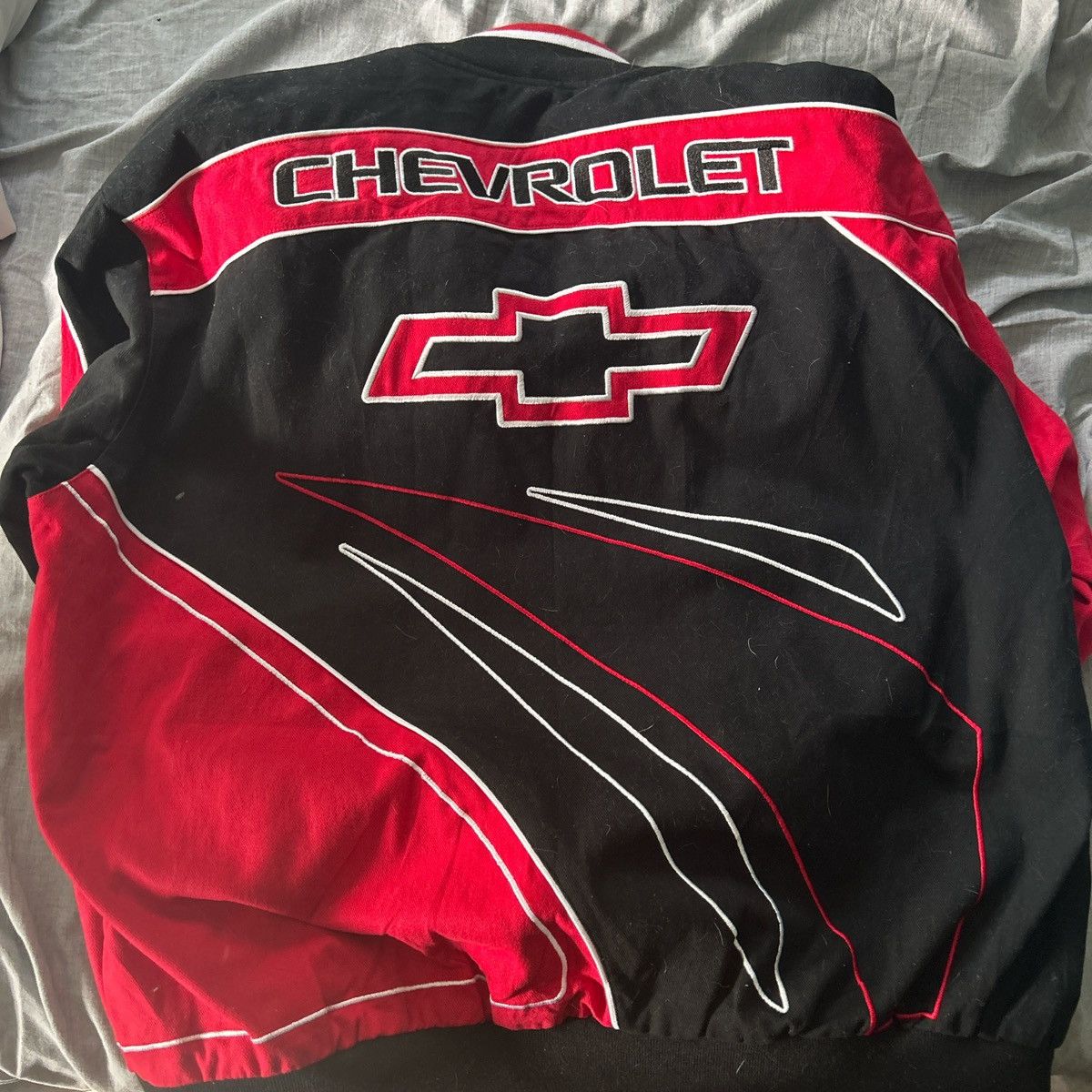 Other Chevy Racing Jacket Size US XXL / EU 58 / 5 - 2 Thumbnail