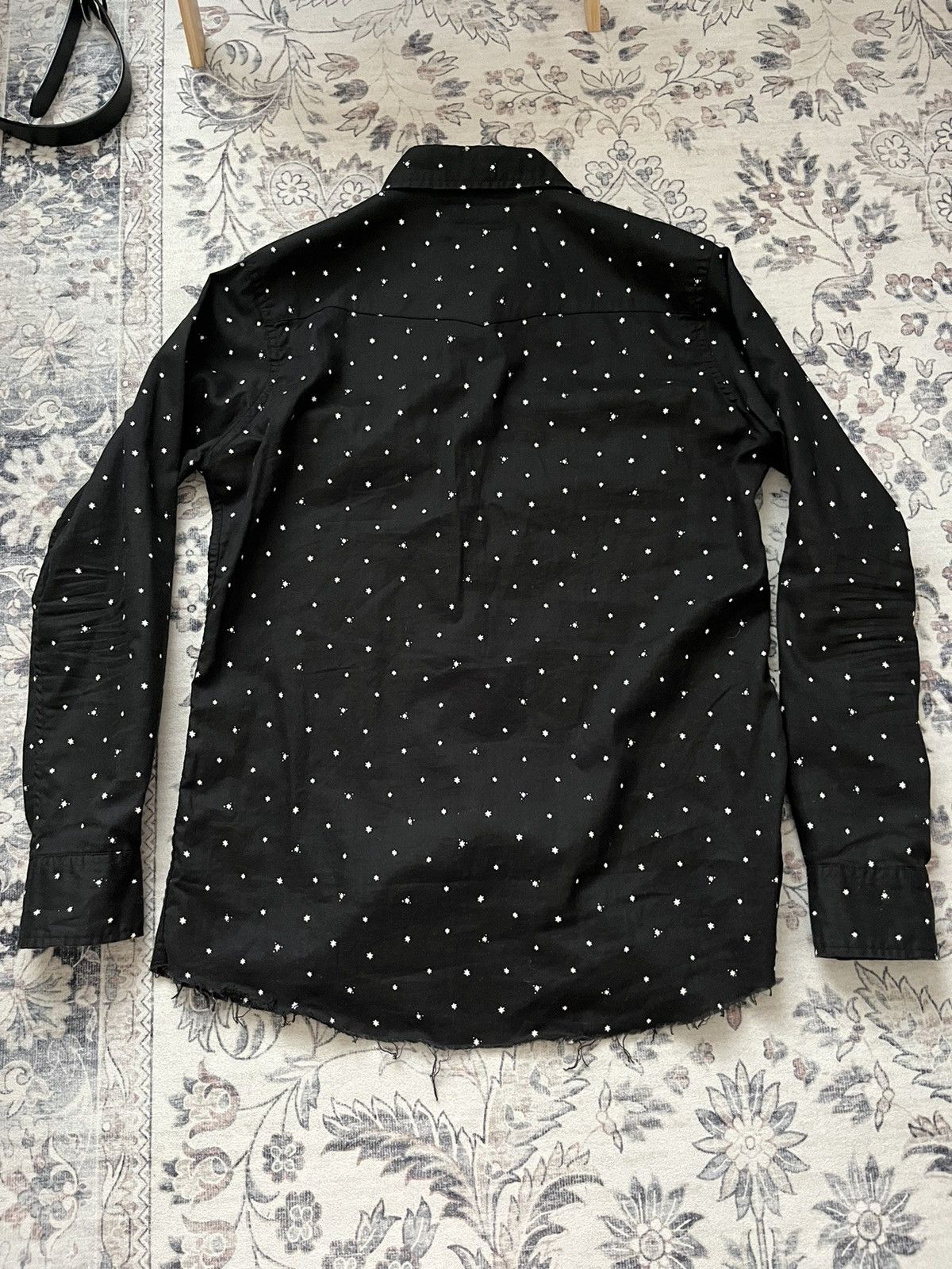 Saint Laurent Paris Saint Laurent Paris ss16 western button up Size US L / EU 52-54 / 3 - 7 Thumbnail