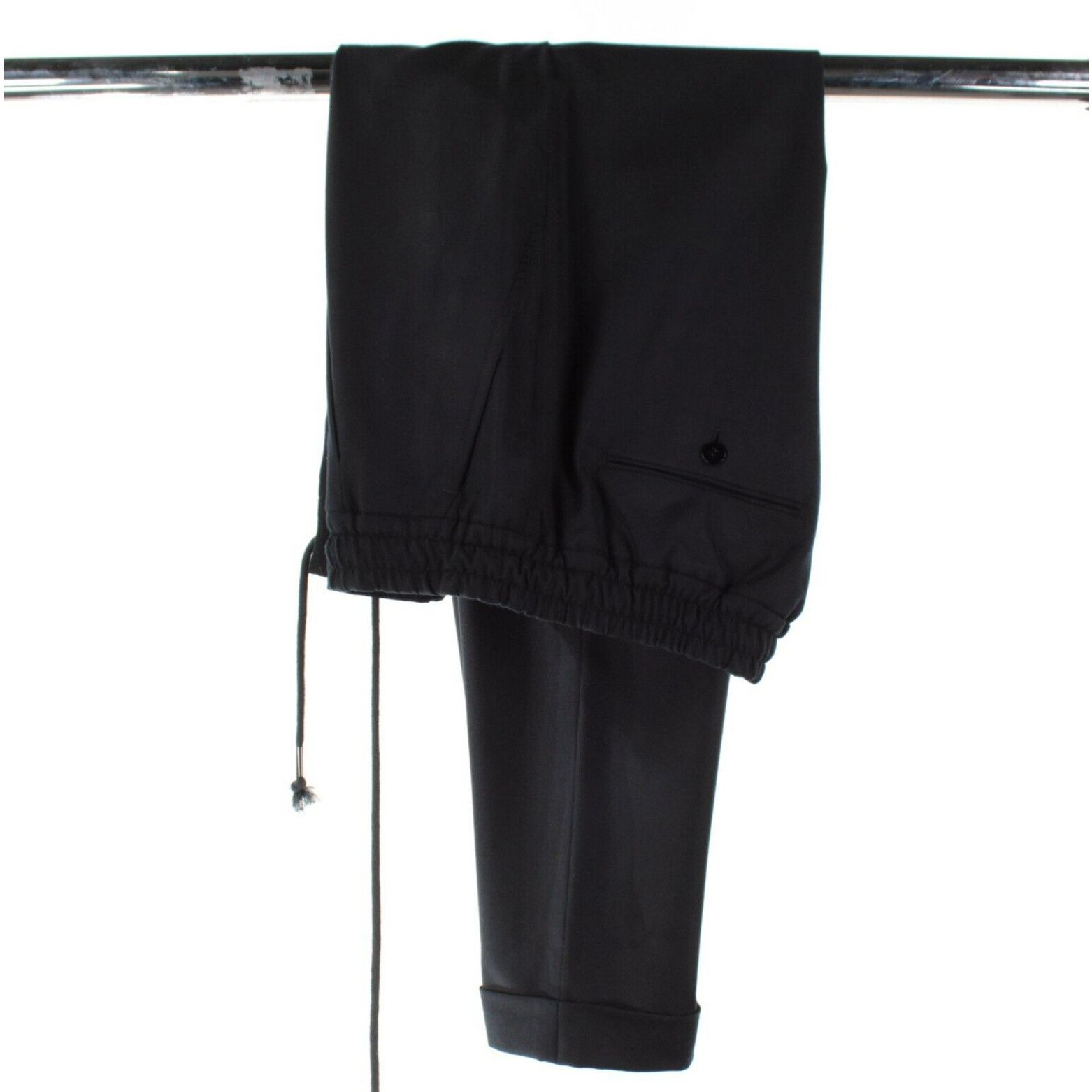 Other Stile Latino Suit Size US 40 Regular in Black Size 40R - 3 Thumbnail