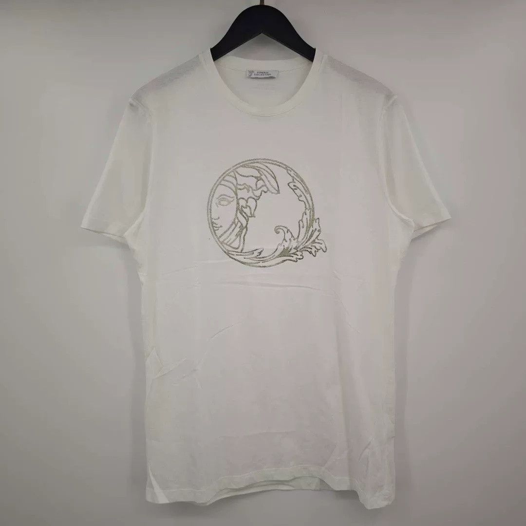 Versace Versace T-Shirt M Men Size US M / EU 48-50 / 2 - 1 Thumbnail