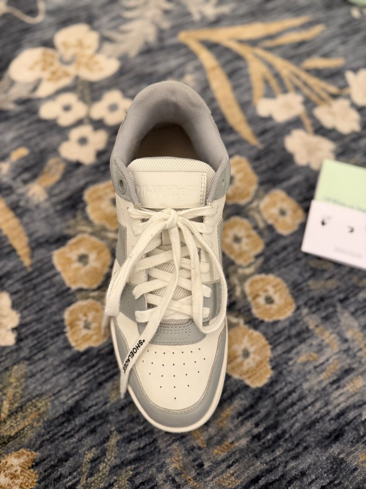 Off-White Off-white out of office Size US 8.5 / IT 38.5 - 7 Thumbnail