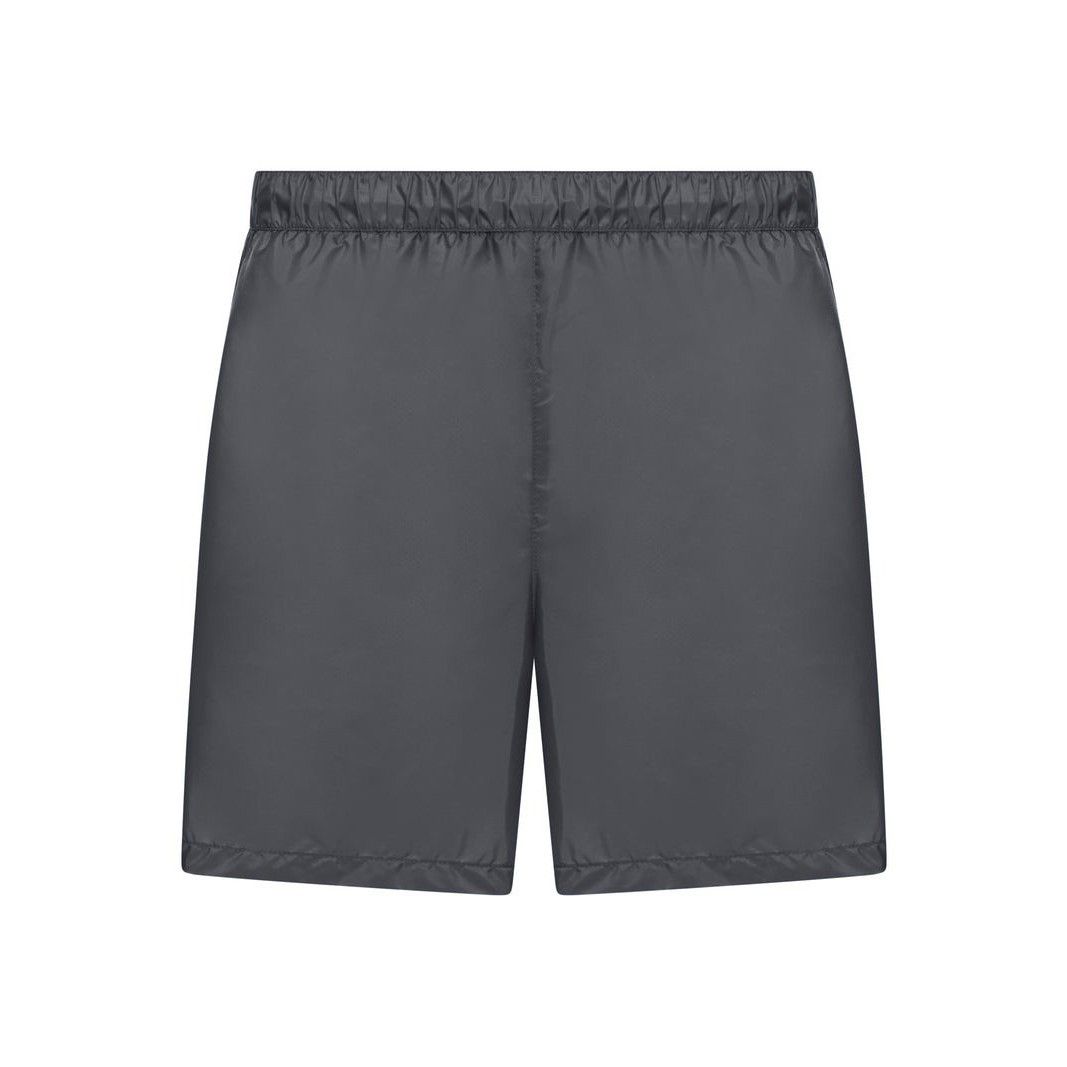 Prada PRADA Gray Swim Shorts New & Authentic (Men's size:US 32;) Size US 32 / EU 48 - 1 Thumbnail