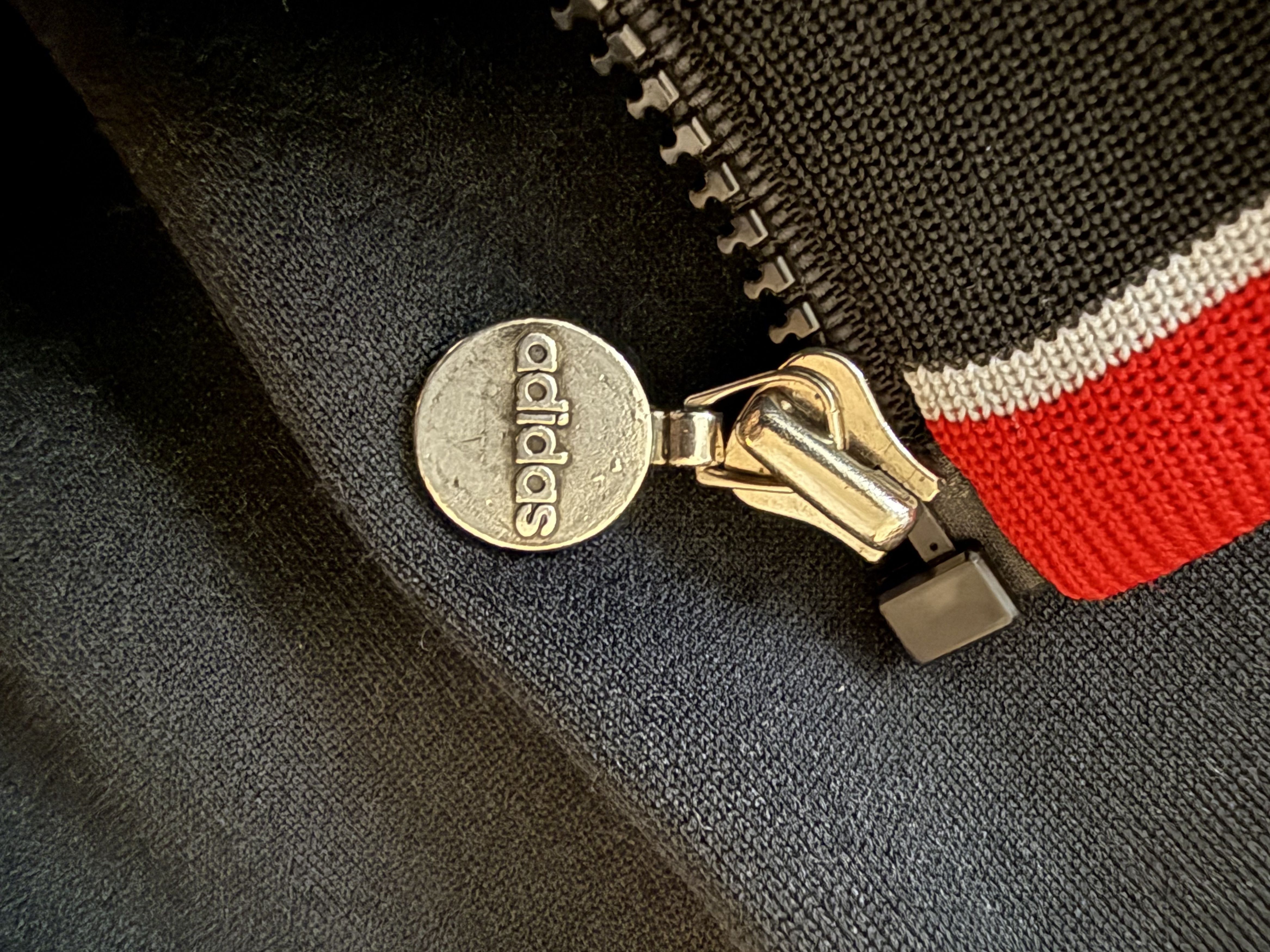 Adidas Vintage adidas Track Jacket – West Germany (1970s–1980s) Size US M / EU 48-50 / 2 - 12 Thumbnail
