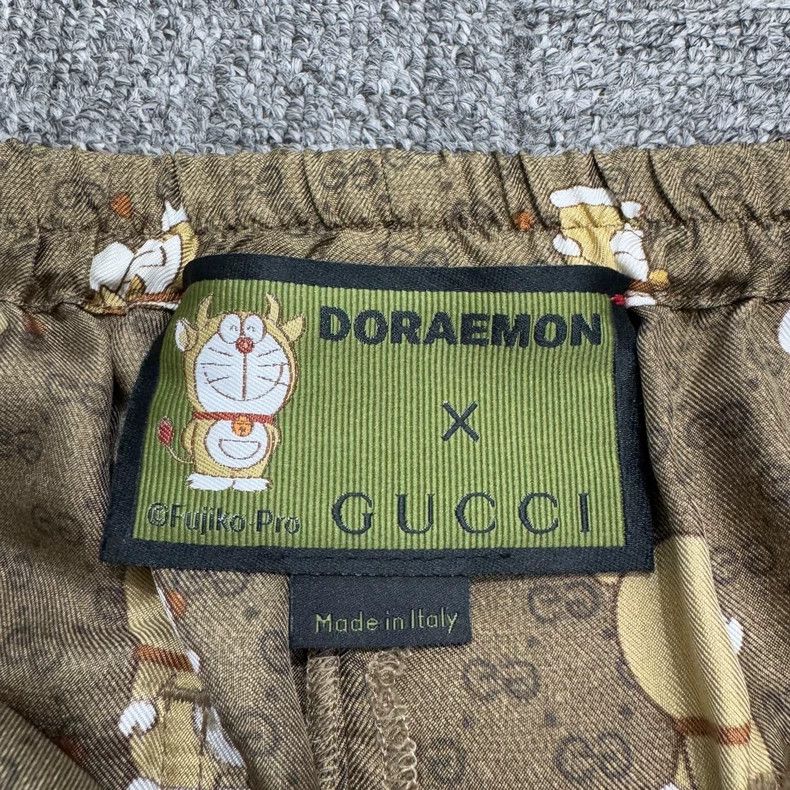 Gucci Gucci Dora A Dream co-branded shorts 2502-Nextarrow Size US 28 / EU 44 - 5 Thumbnail