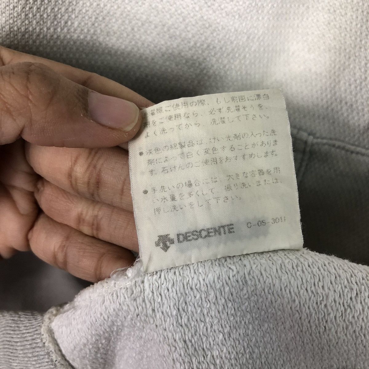 Adidas 📌Vintage Adidas Zipper Hoodie Jacket Size US L / EU 52-54 / 3 - 25 Thumbnail